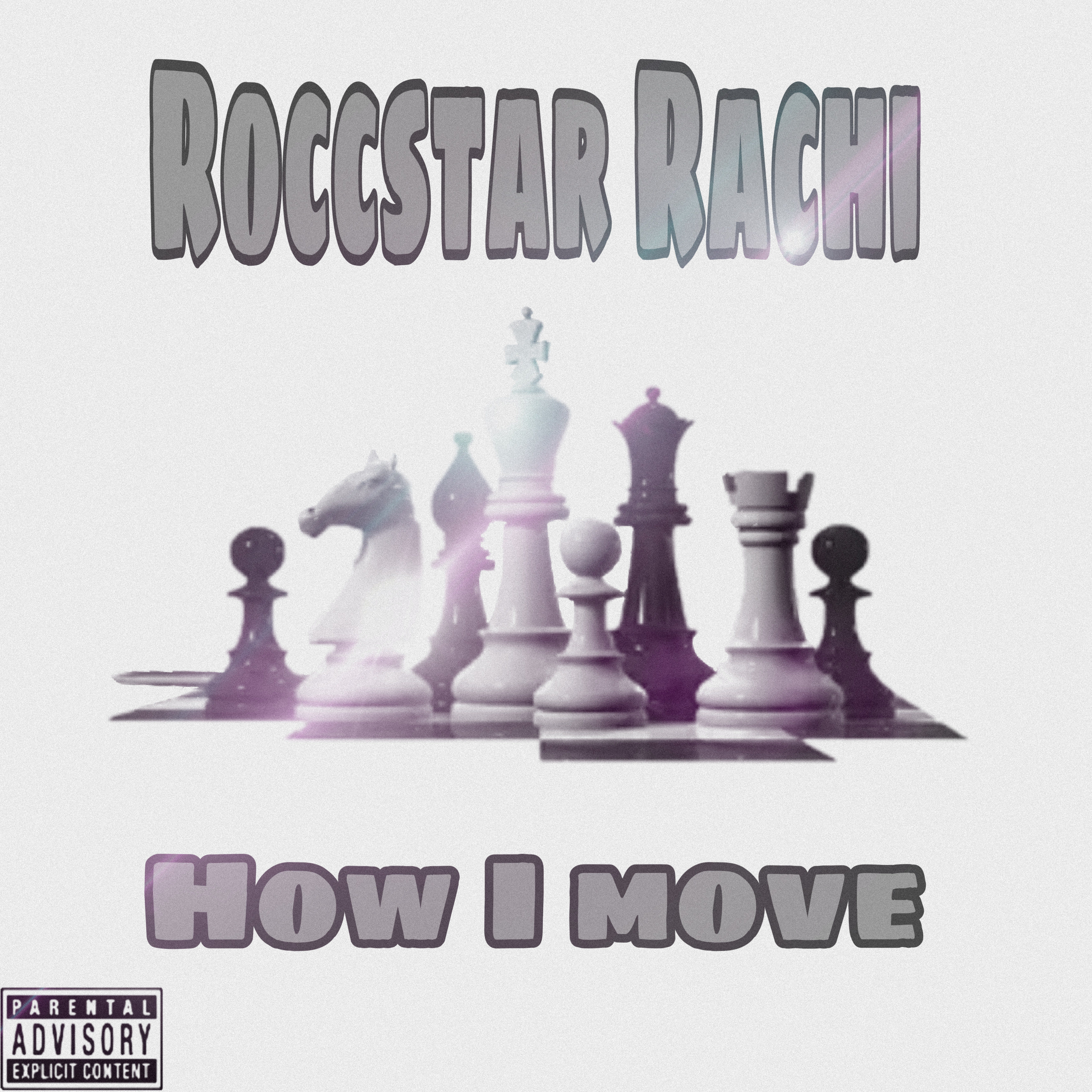How I Move artwork