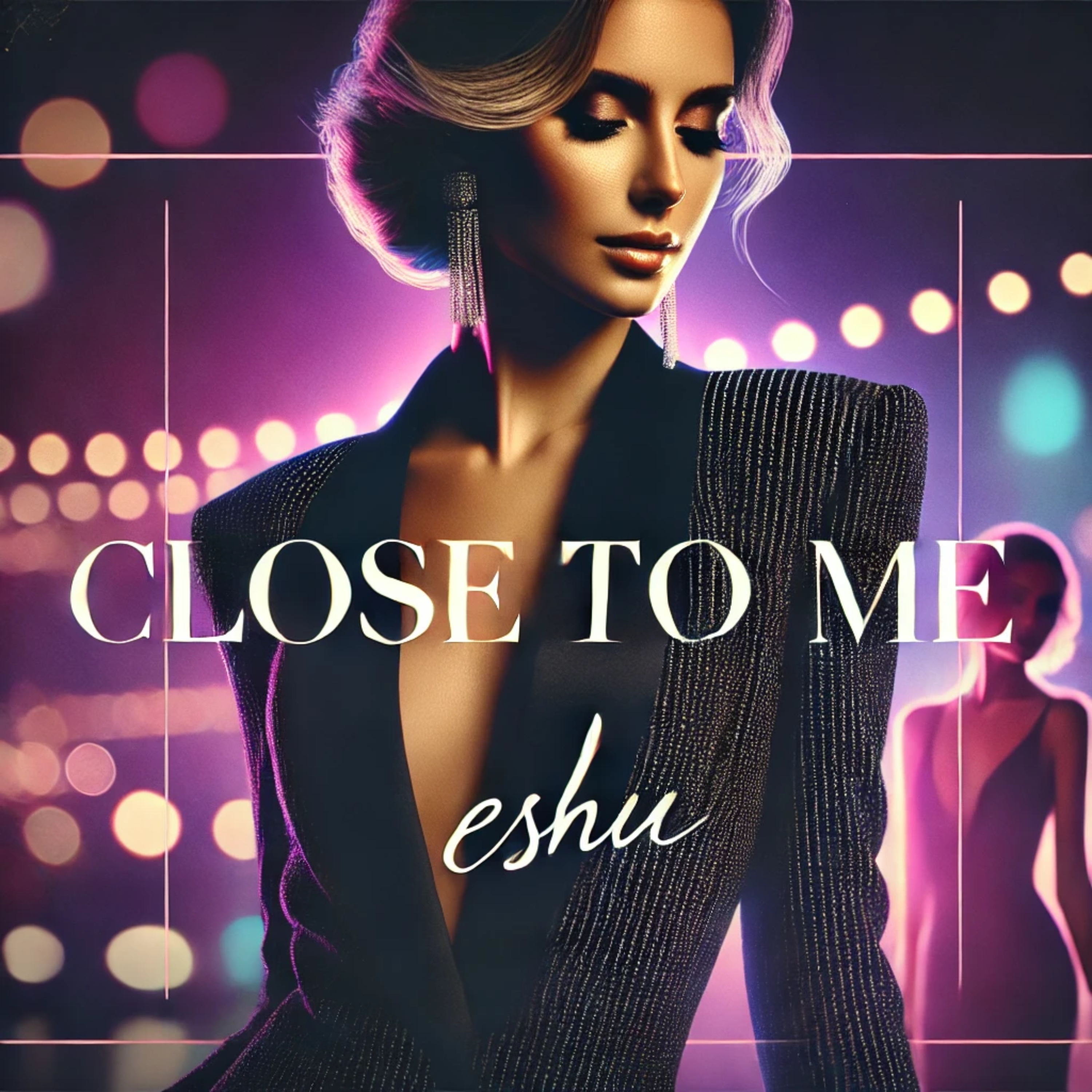 Close to Me artwork