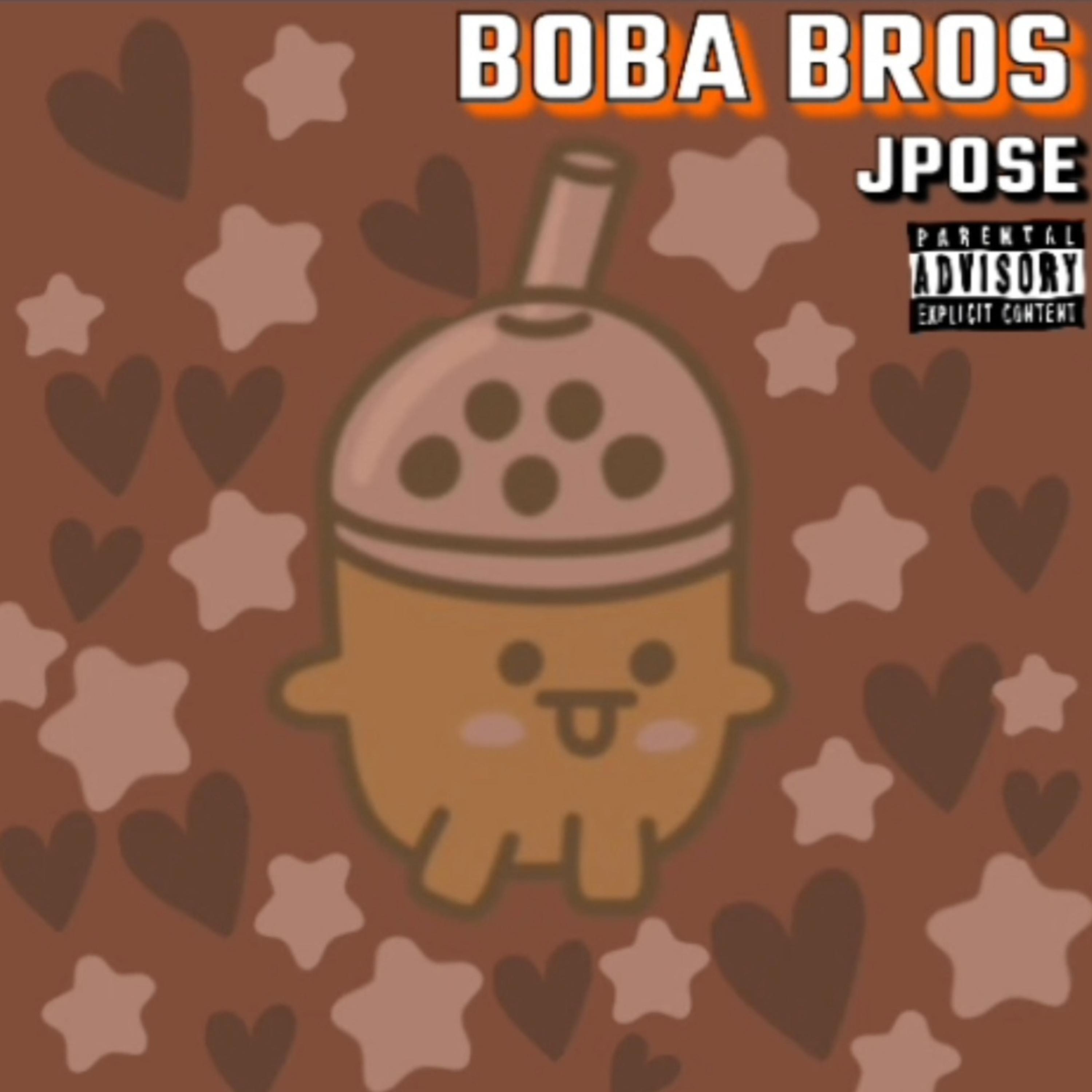 Boba Bros artwork