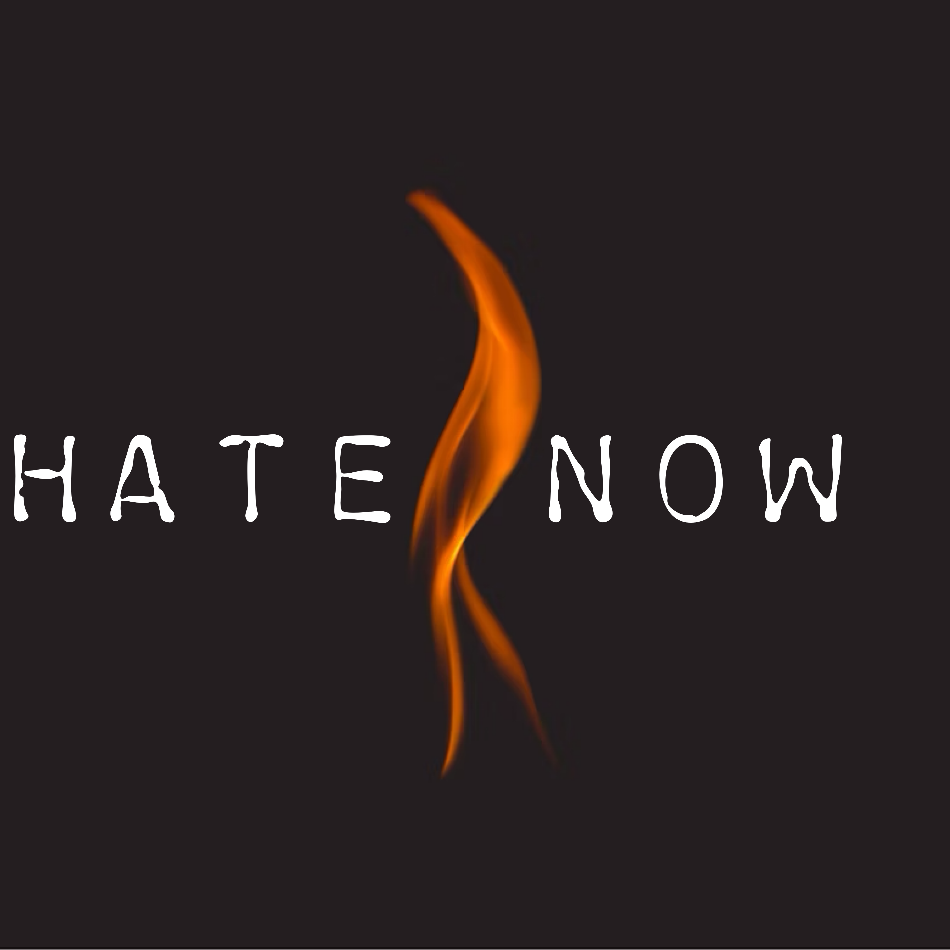 Hate Now artwork