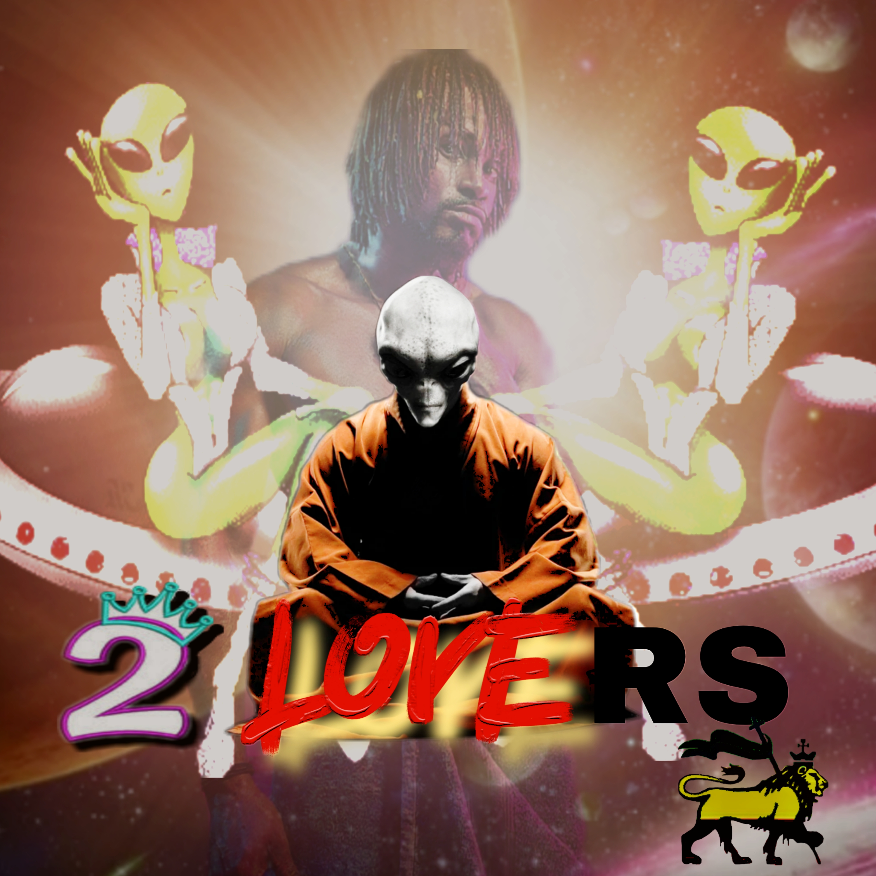 2 Lovers artwork