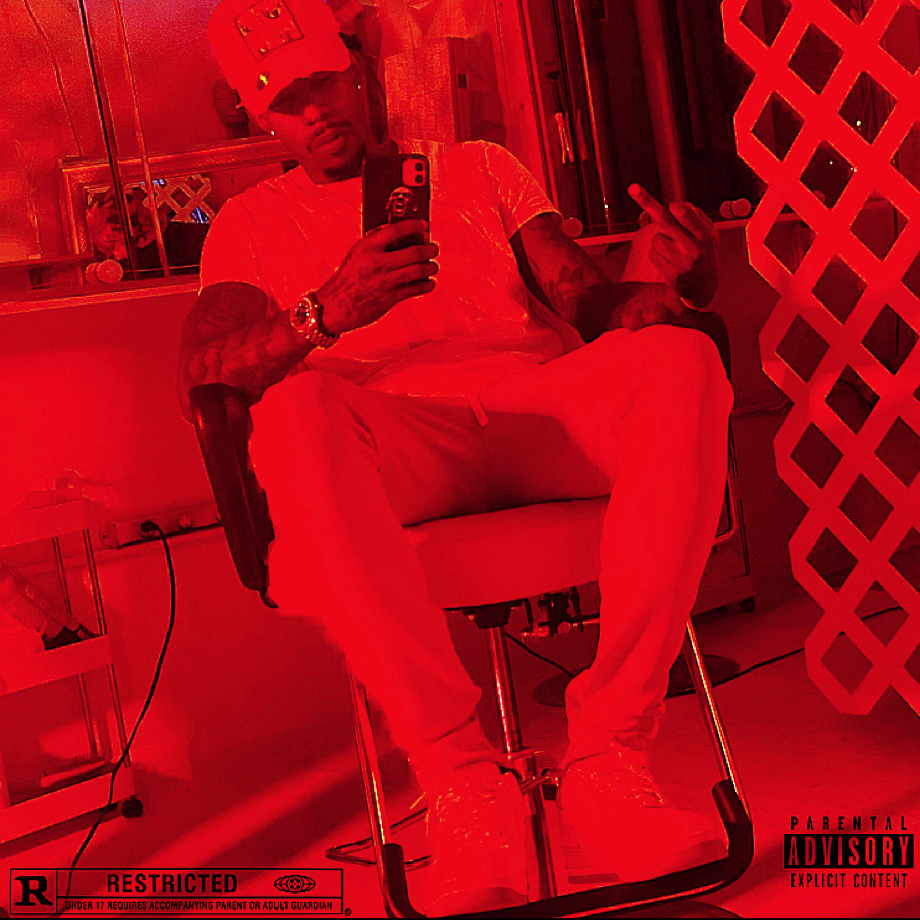 Control Tha Vibes by Mike Chi$ cover art