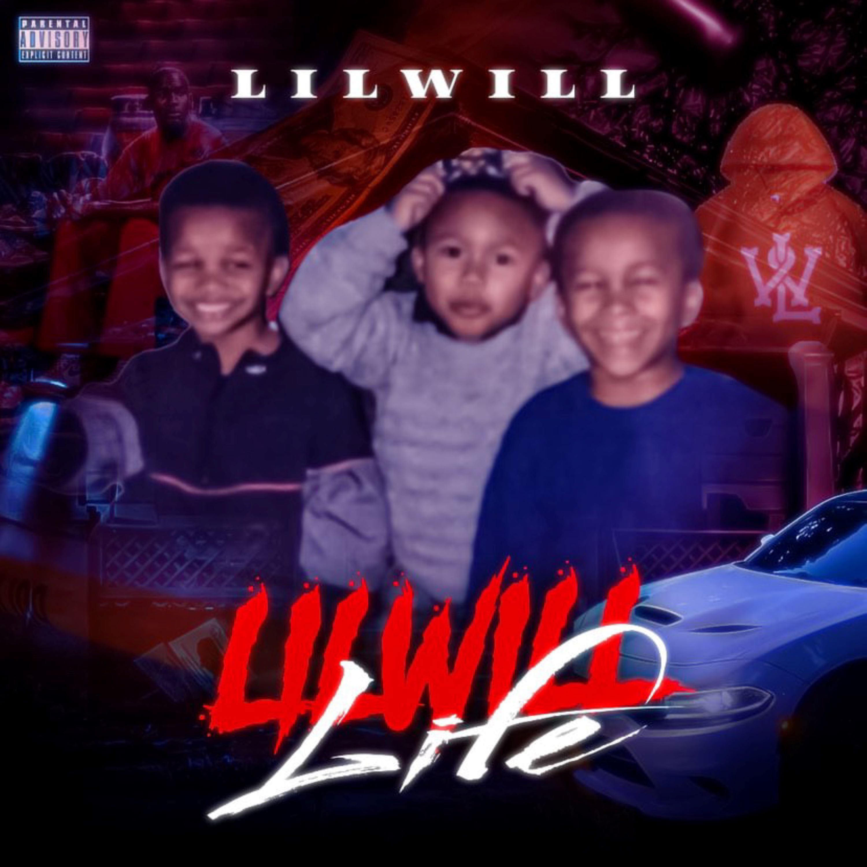 Lil Will life artwork