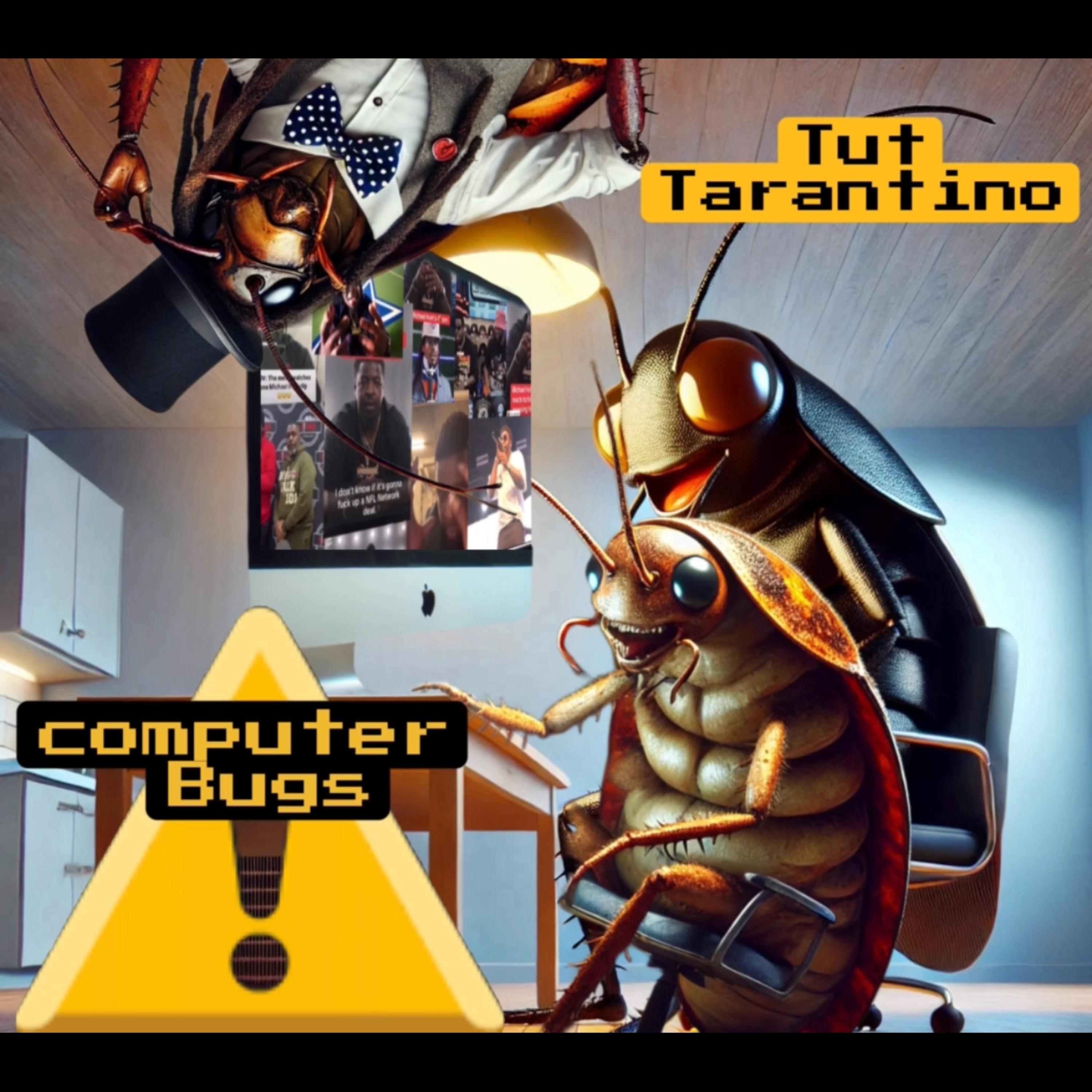 Computer Bugs artwork