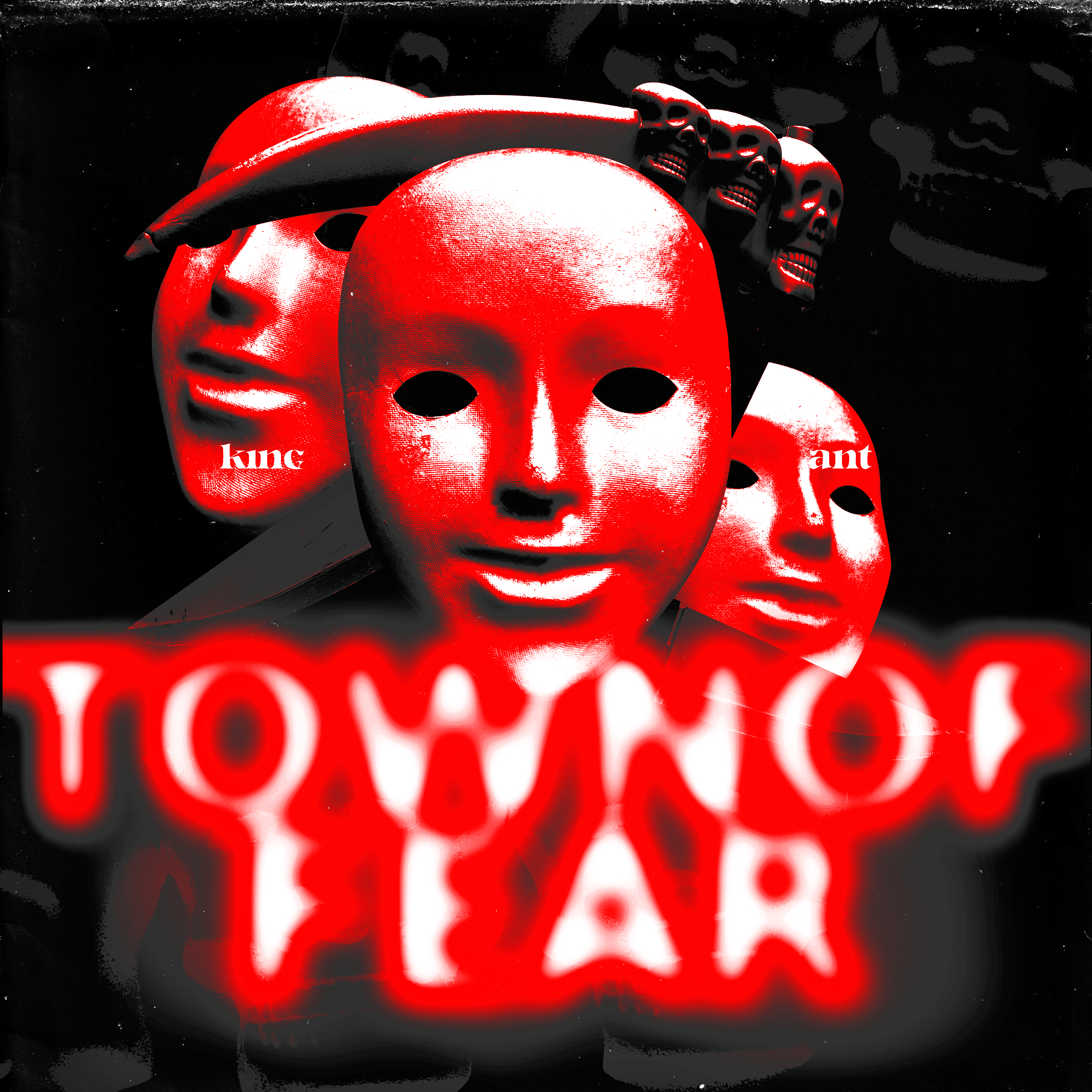 Town of Fear artwork