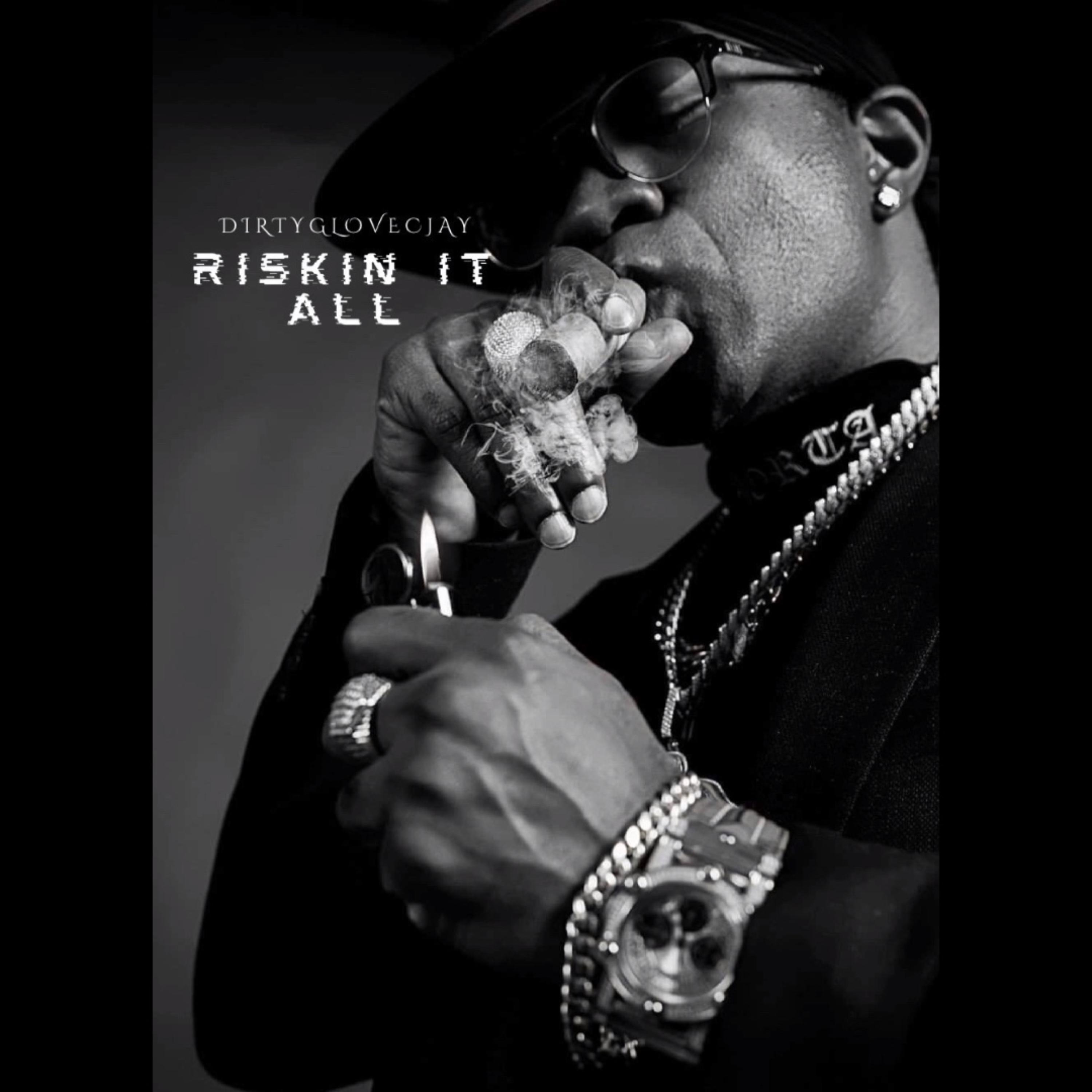 Riskin It All artwork
