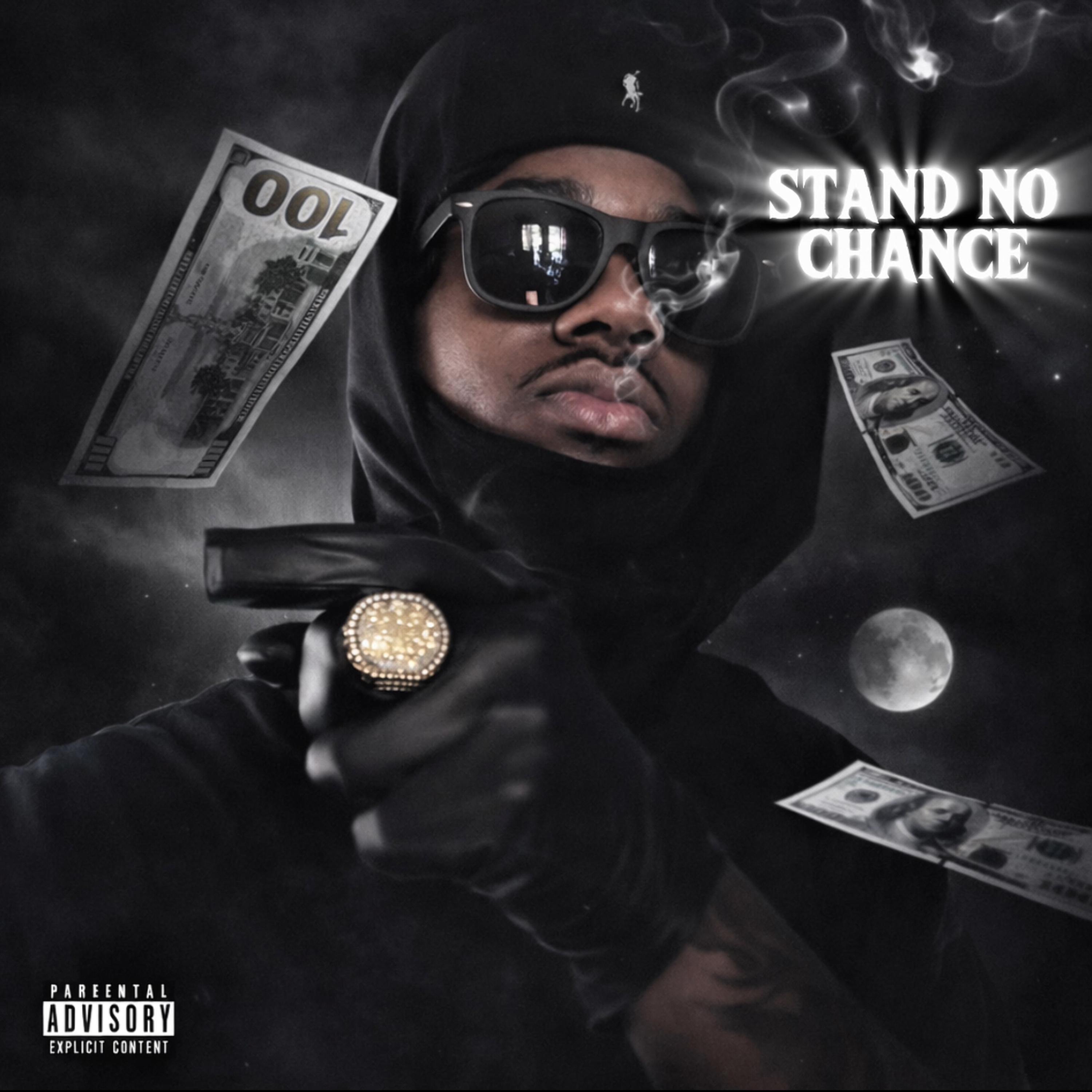Stand No Chance artwork