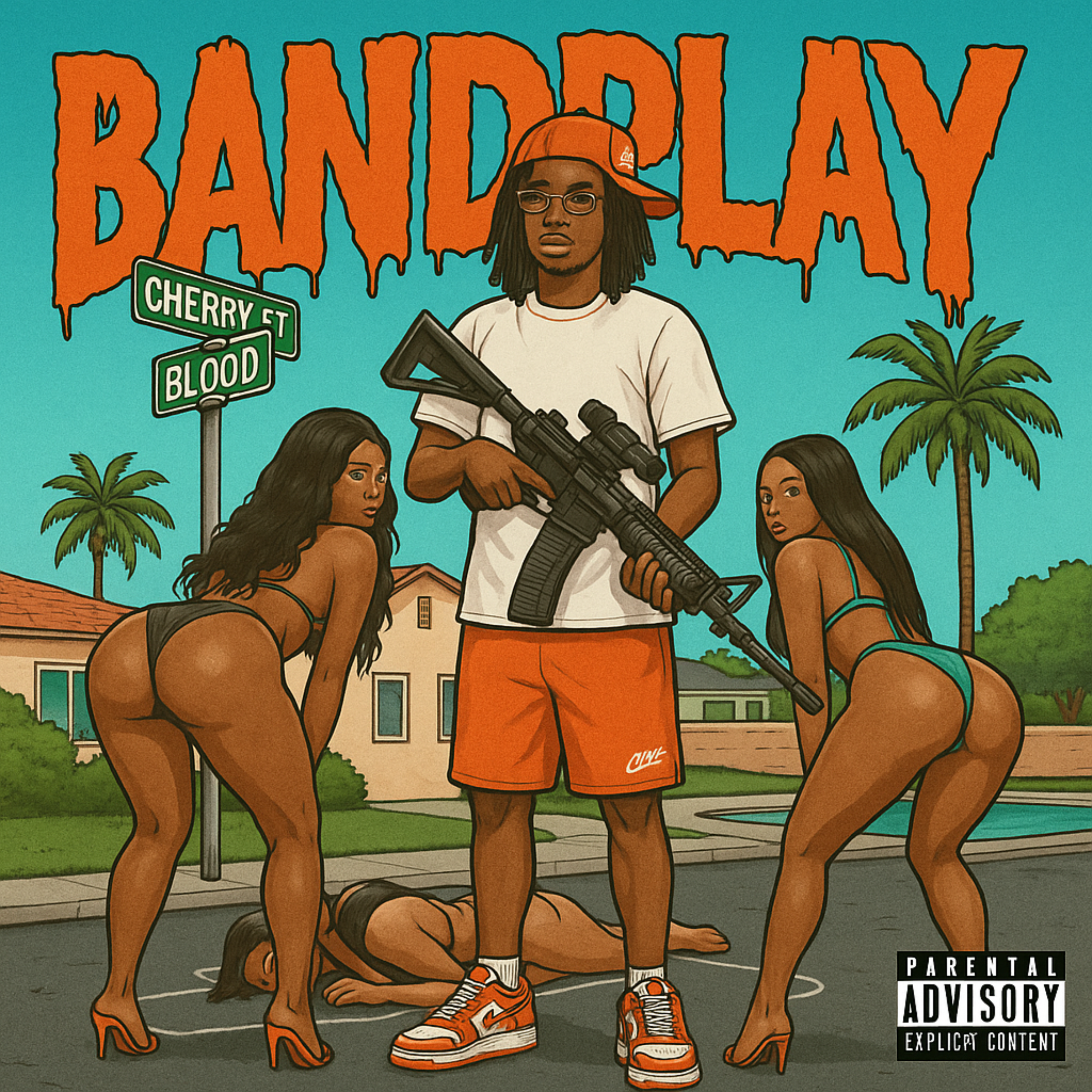 Band Play artwork