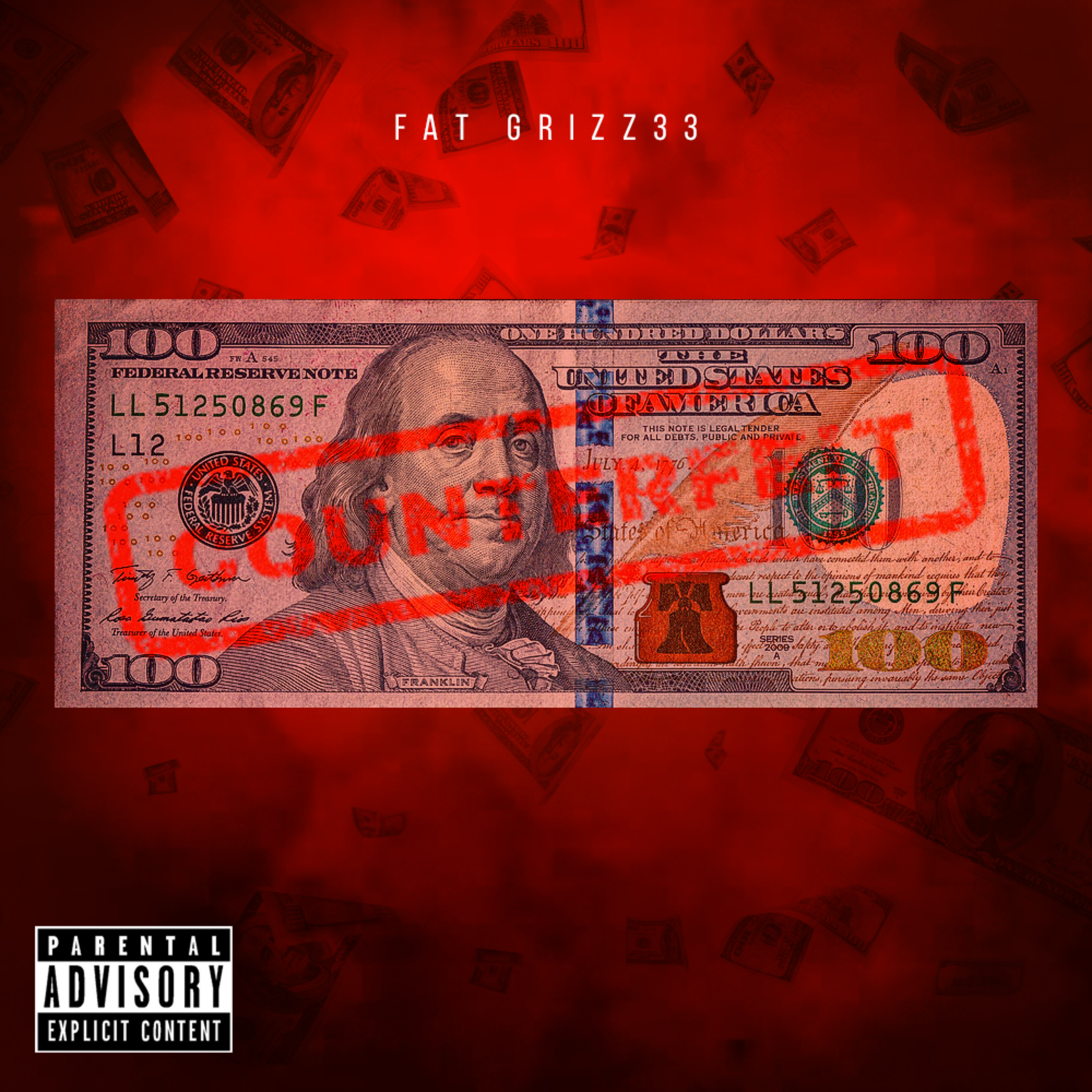 Counterfeit artwork