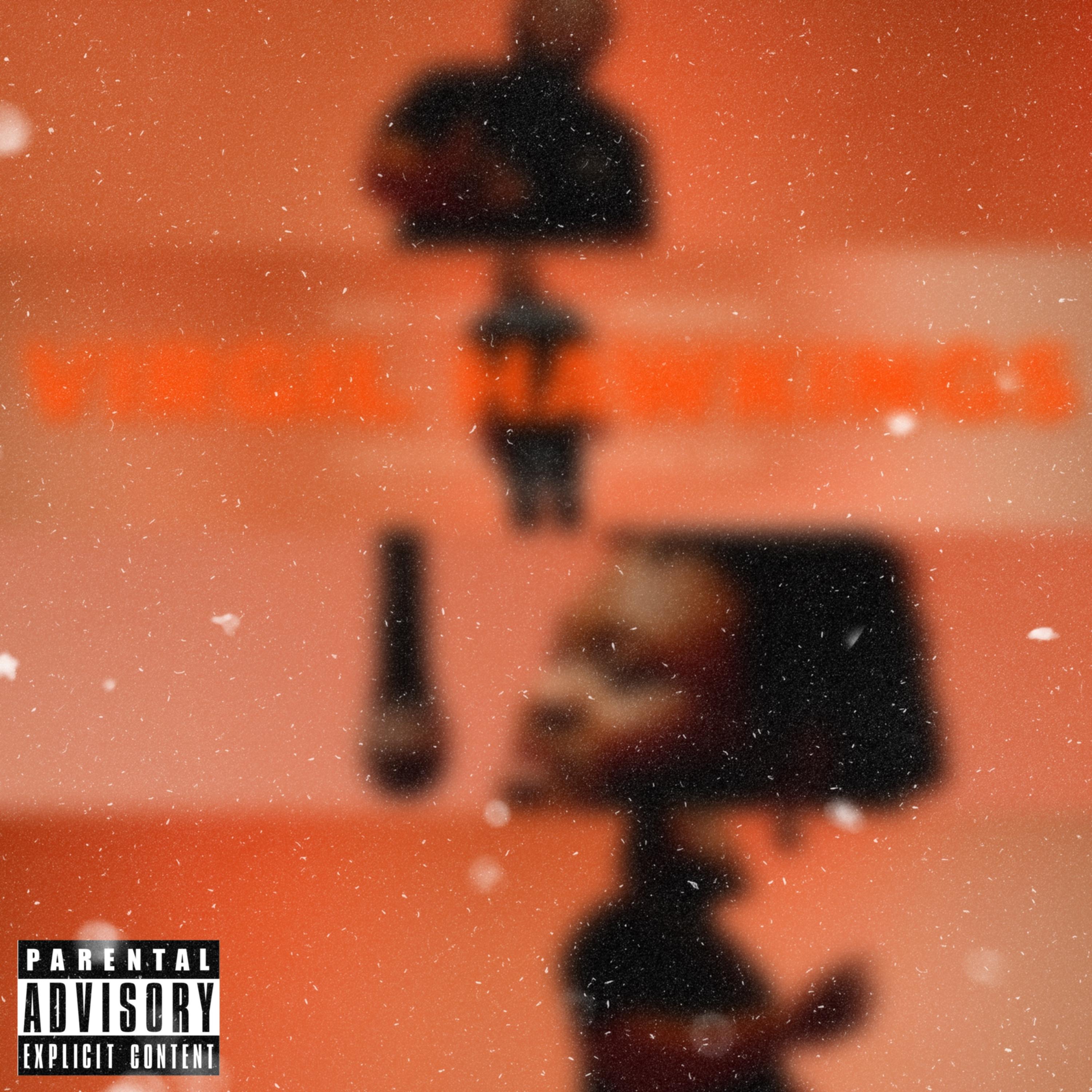 Locked in artwork