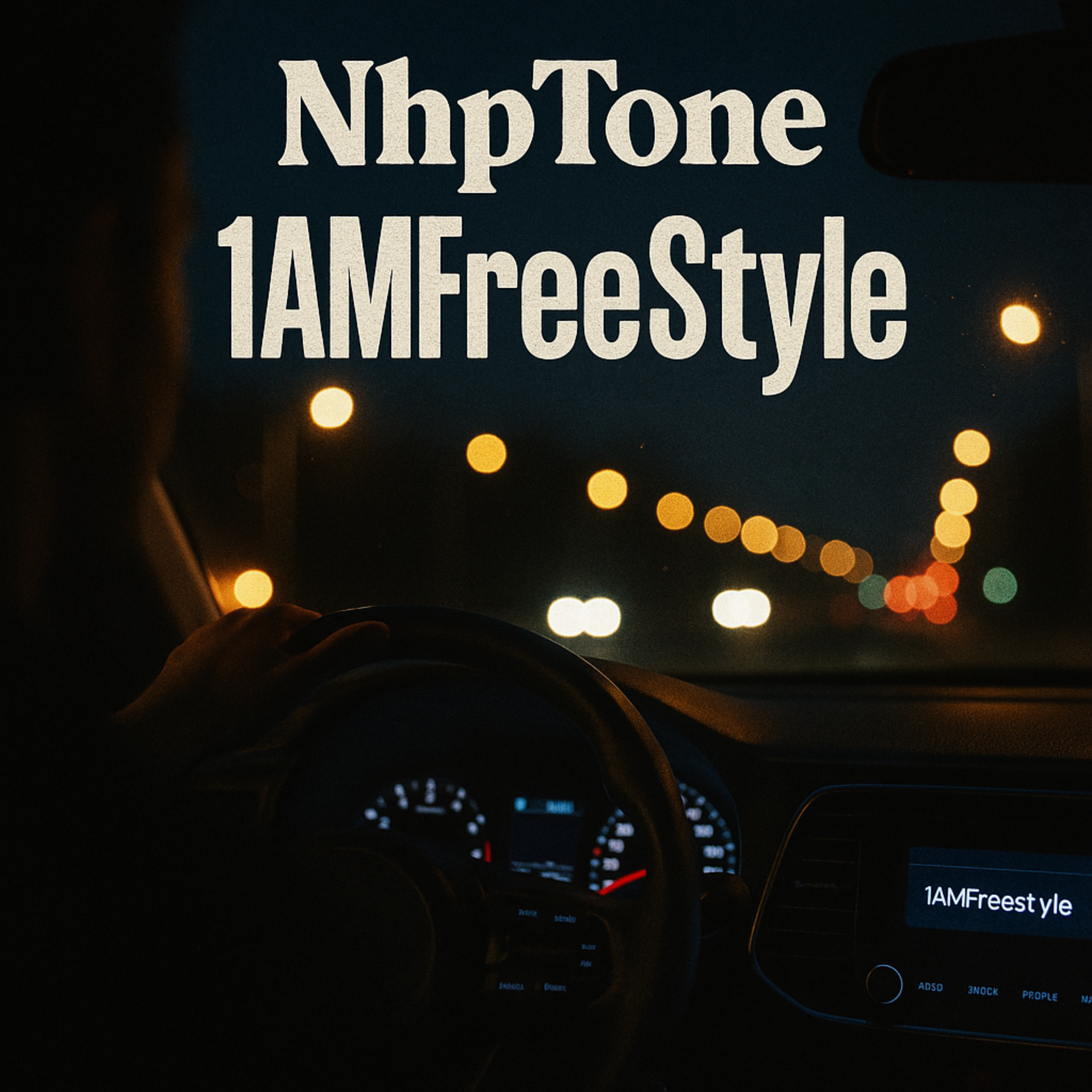 1AMFreeStyle artwork