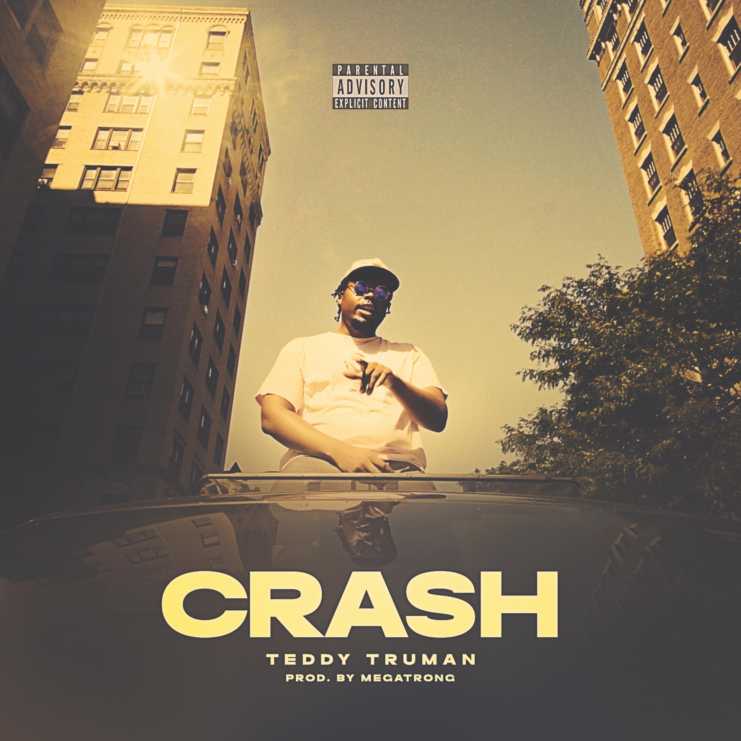 The Crash artwork