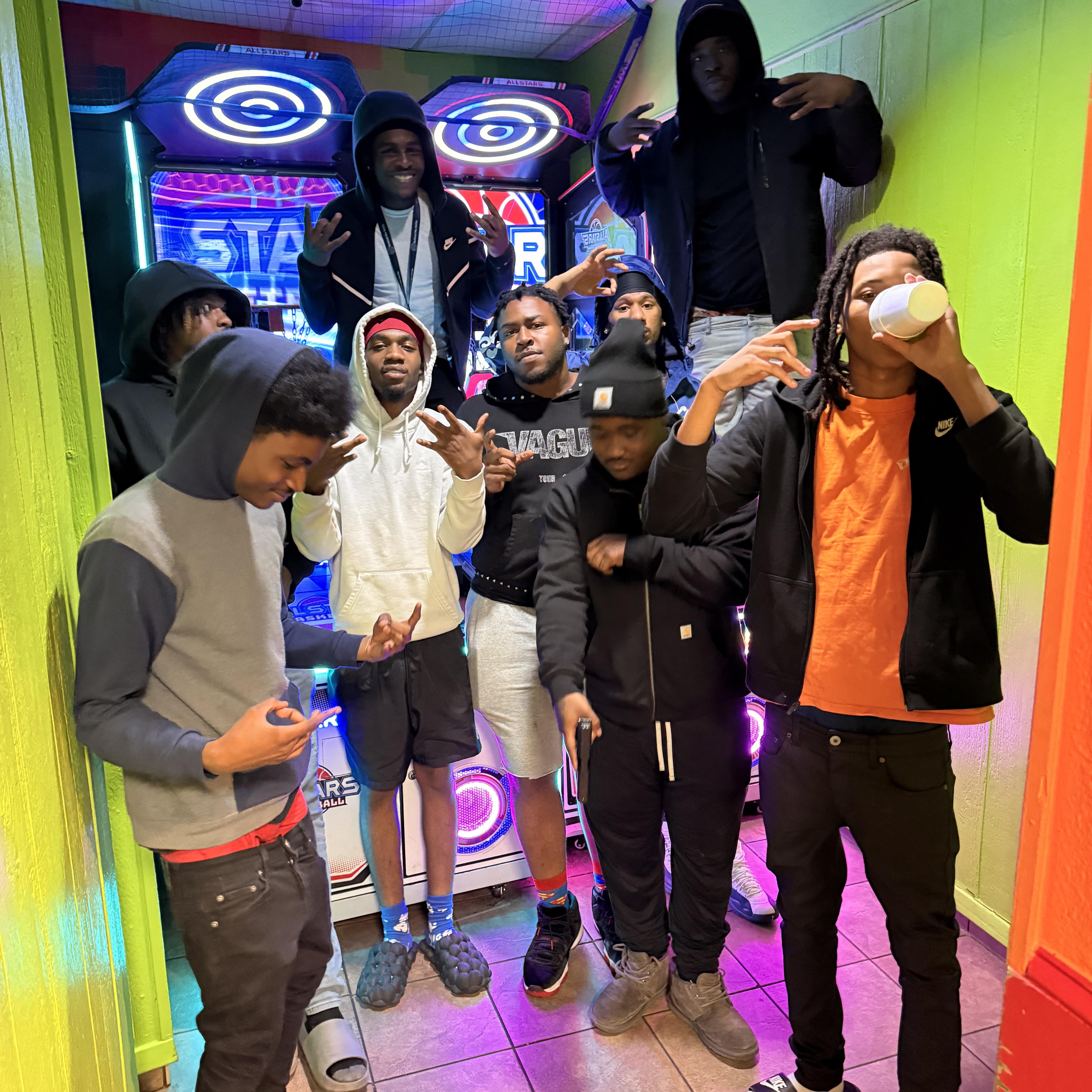 No Key artwork