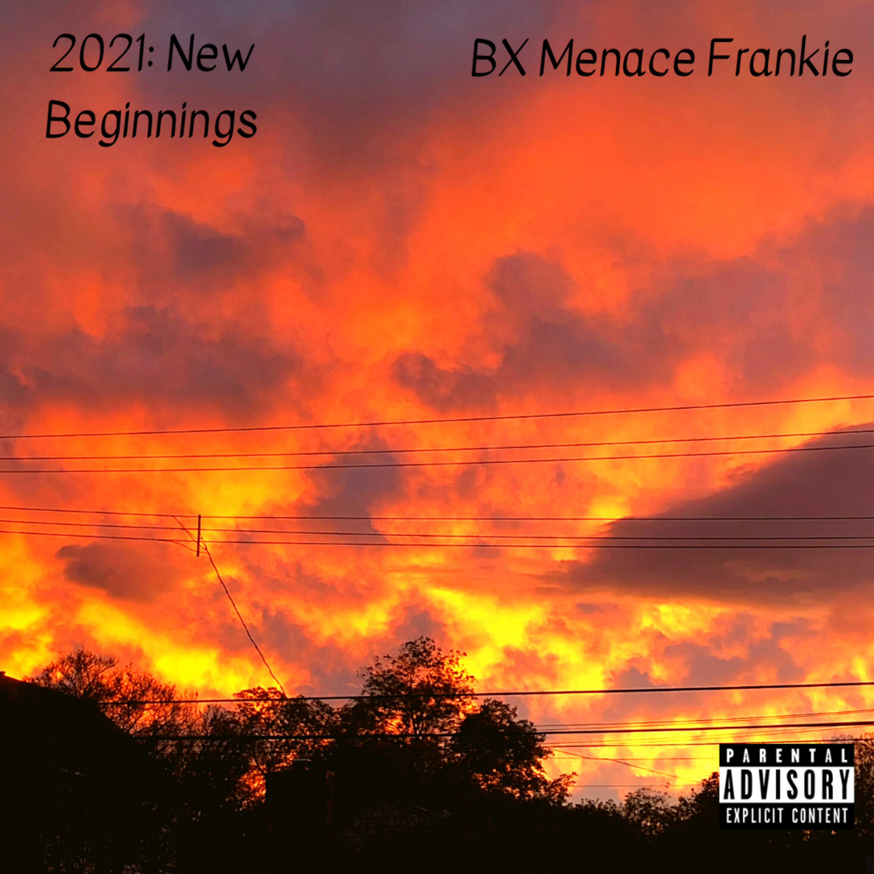2021: New Beginnings artwork