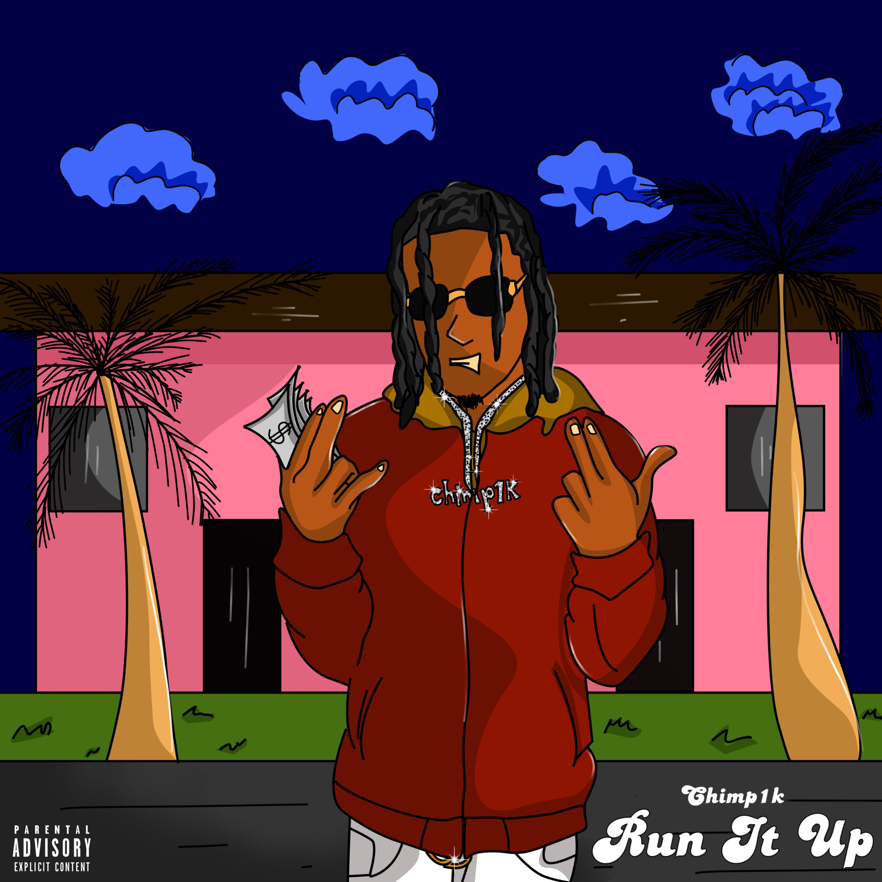 Run It Up artwork