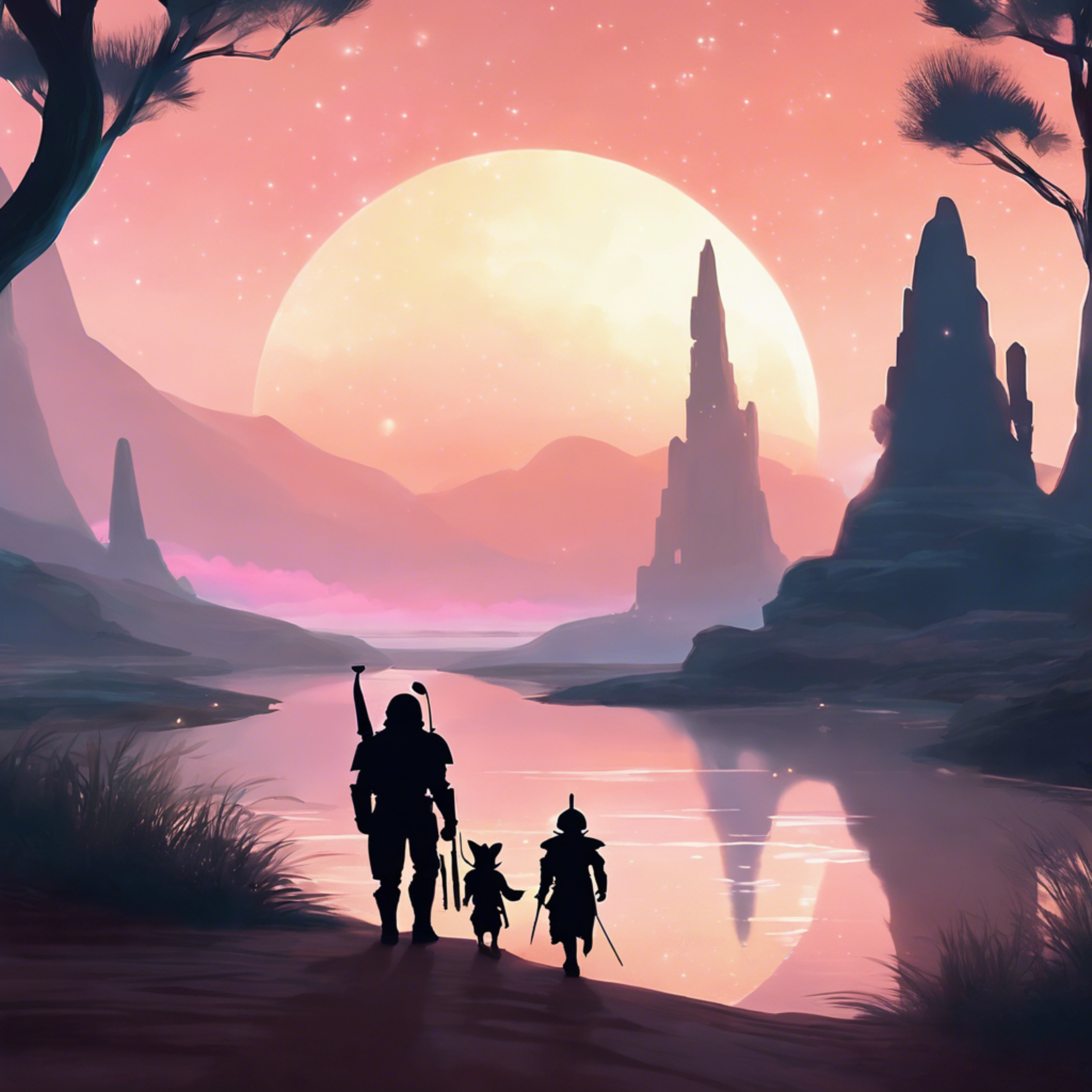 Whispers of The Force artwork