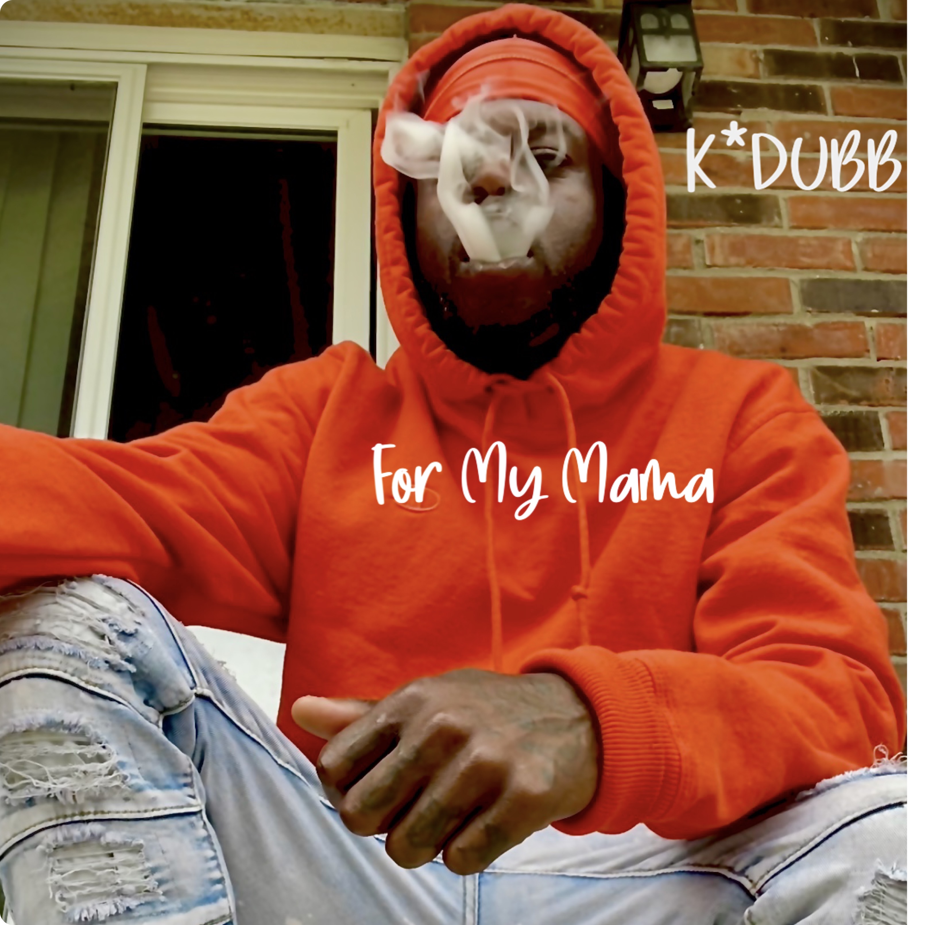 For My Mama artwork