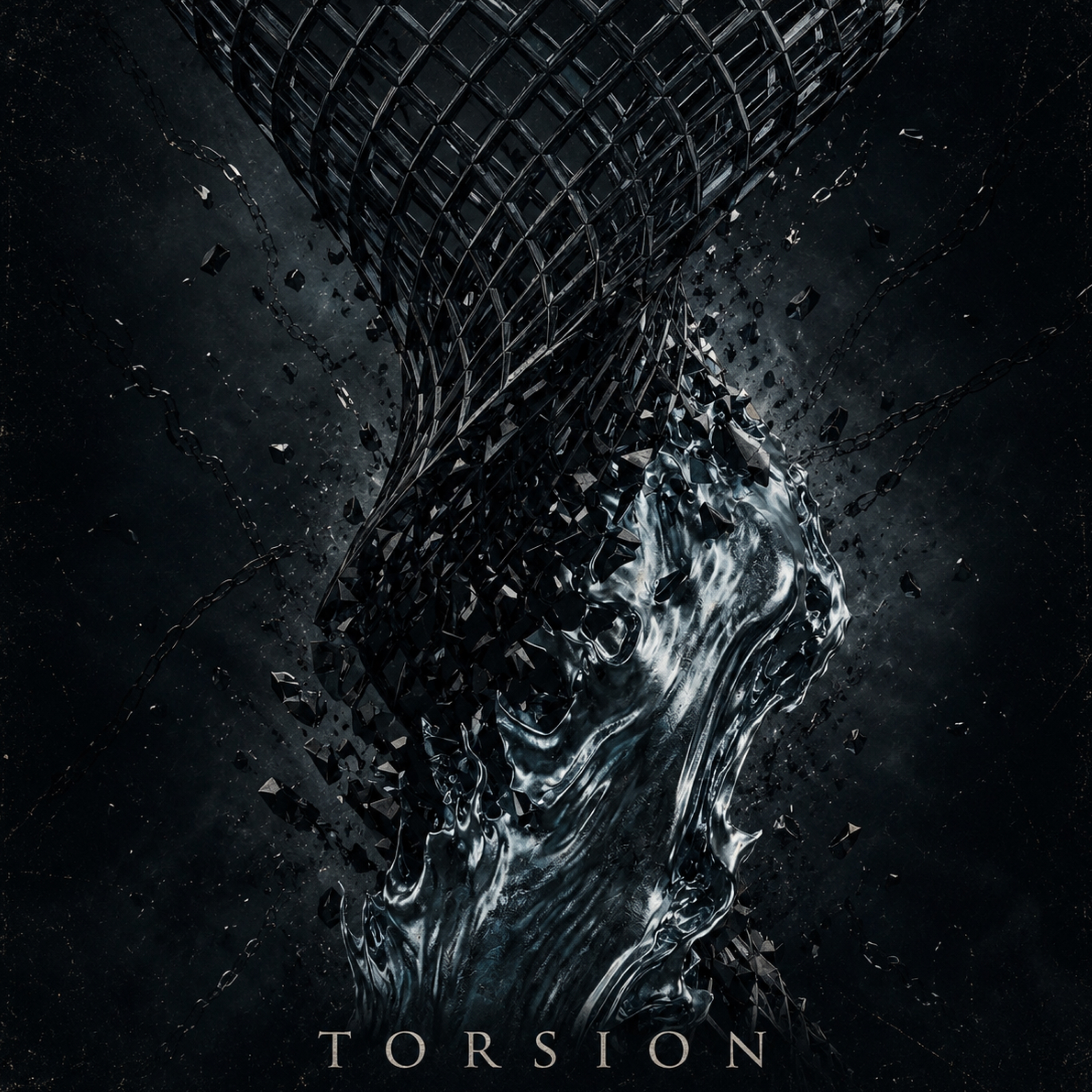 Torsion by Max Musc cover art