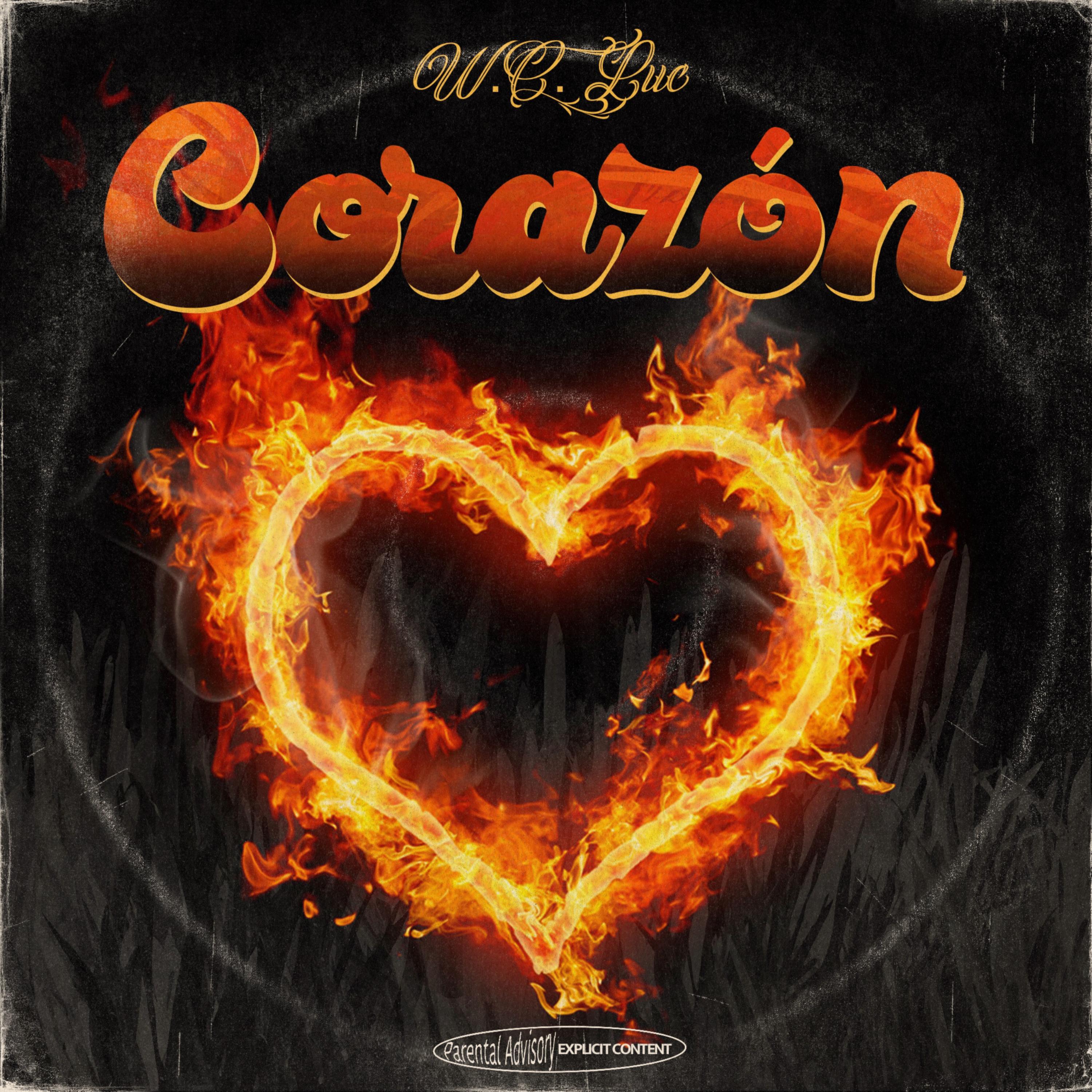 Corazón artwork