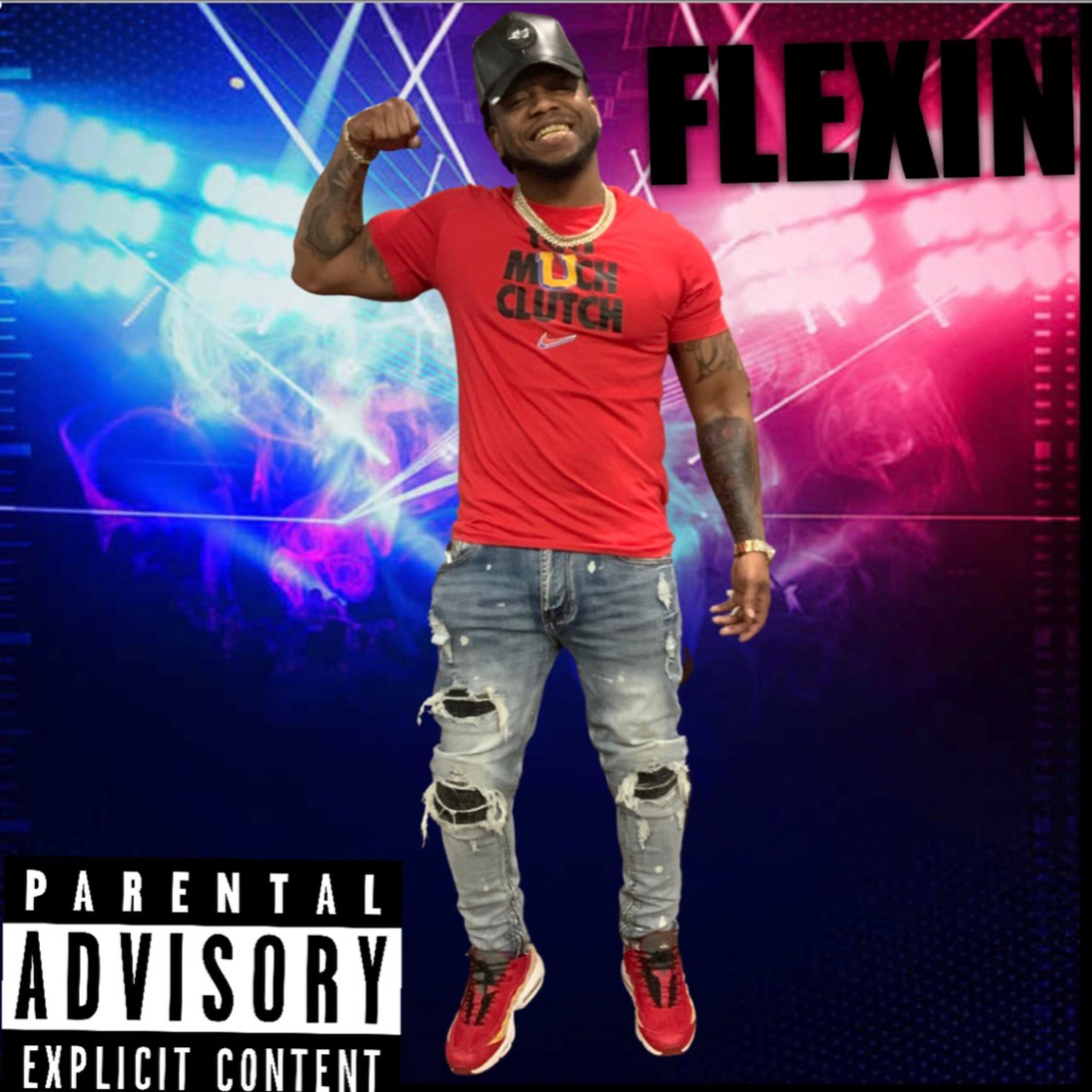 FLEXIN artwork