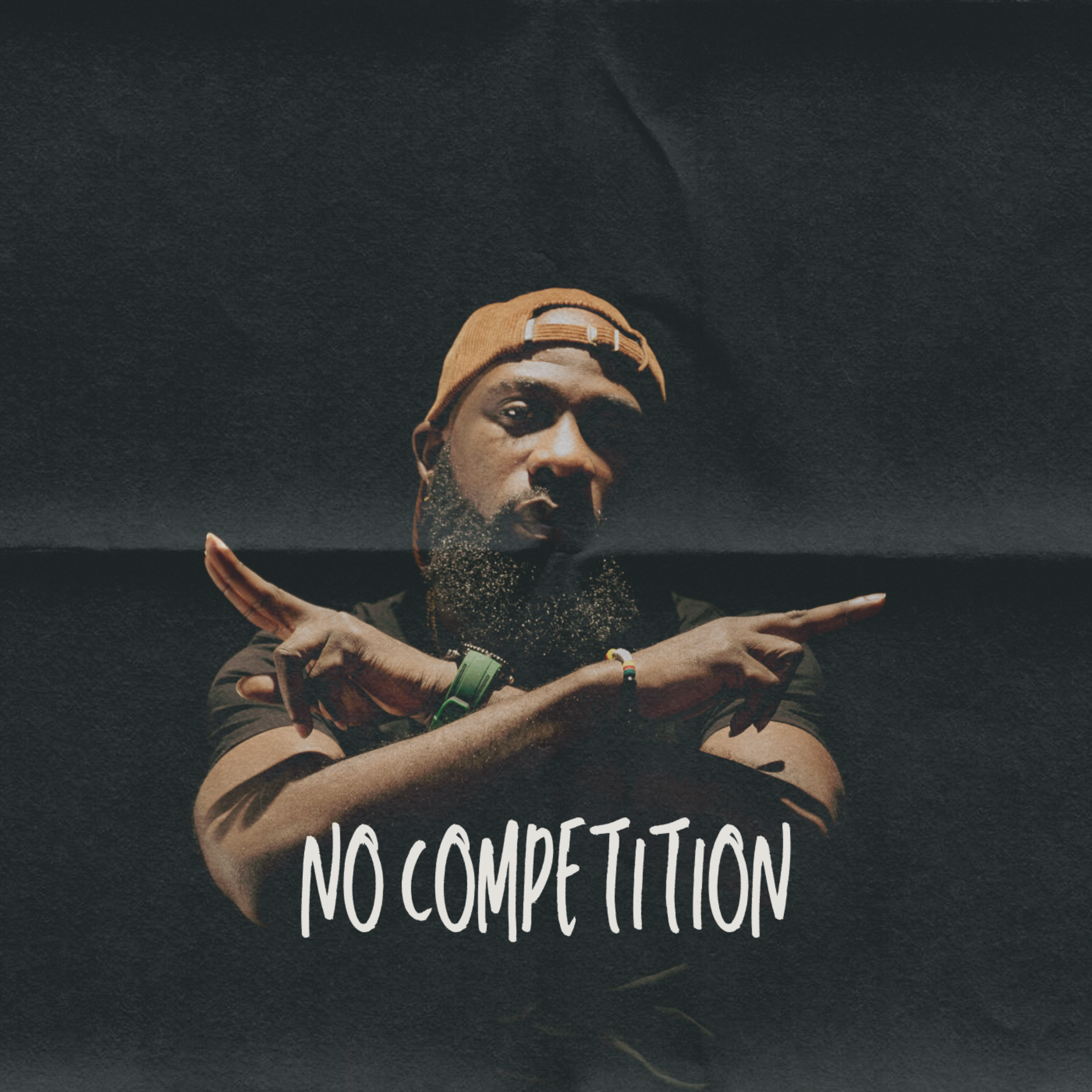 No Competition artwork