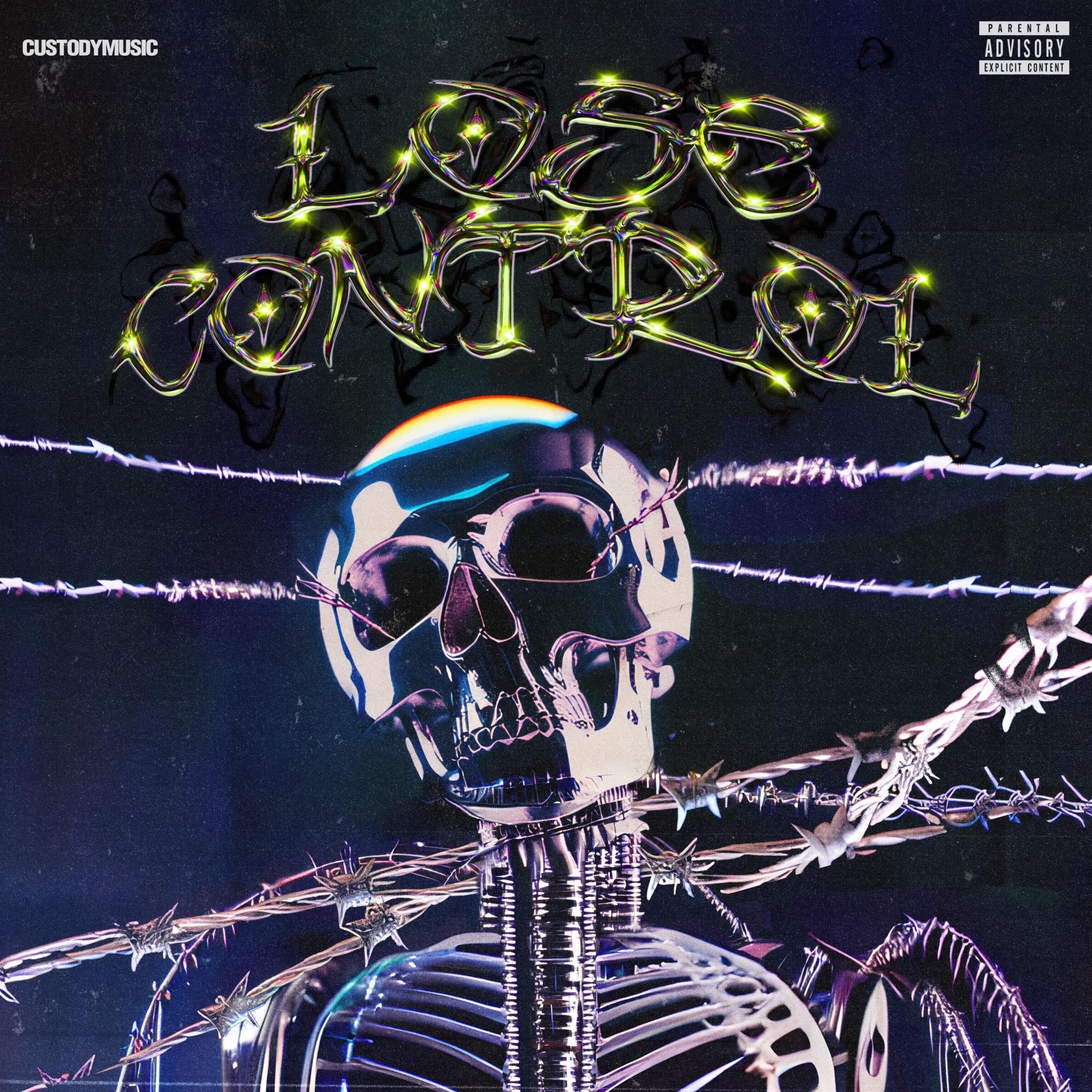 LOSE CONTROL artwork