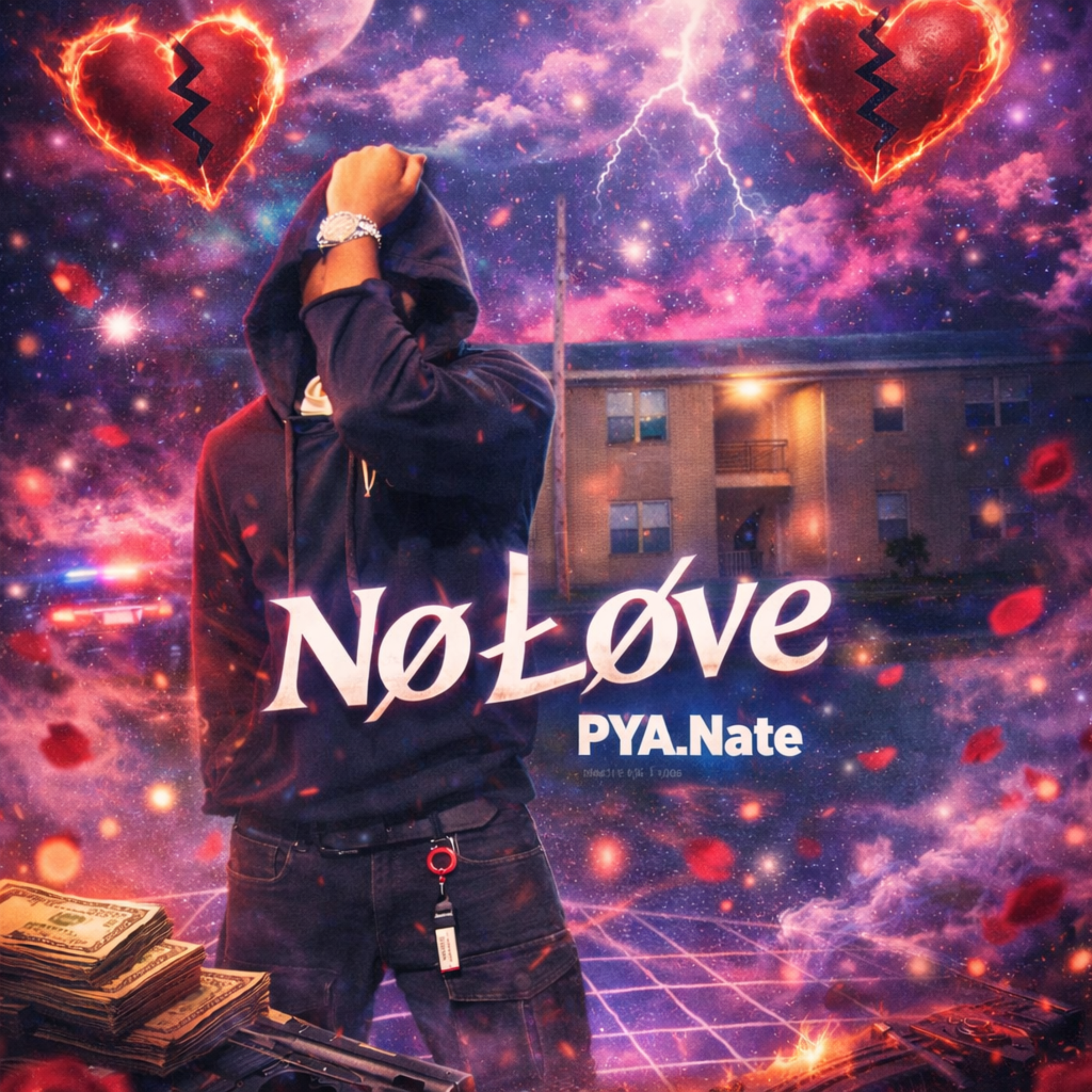 Nø Łøve artwork