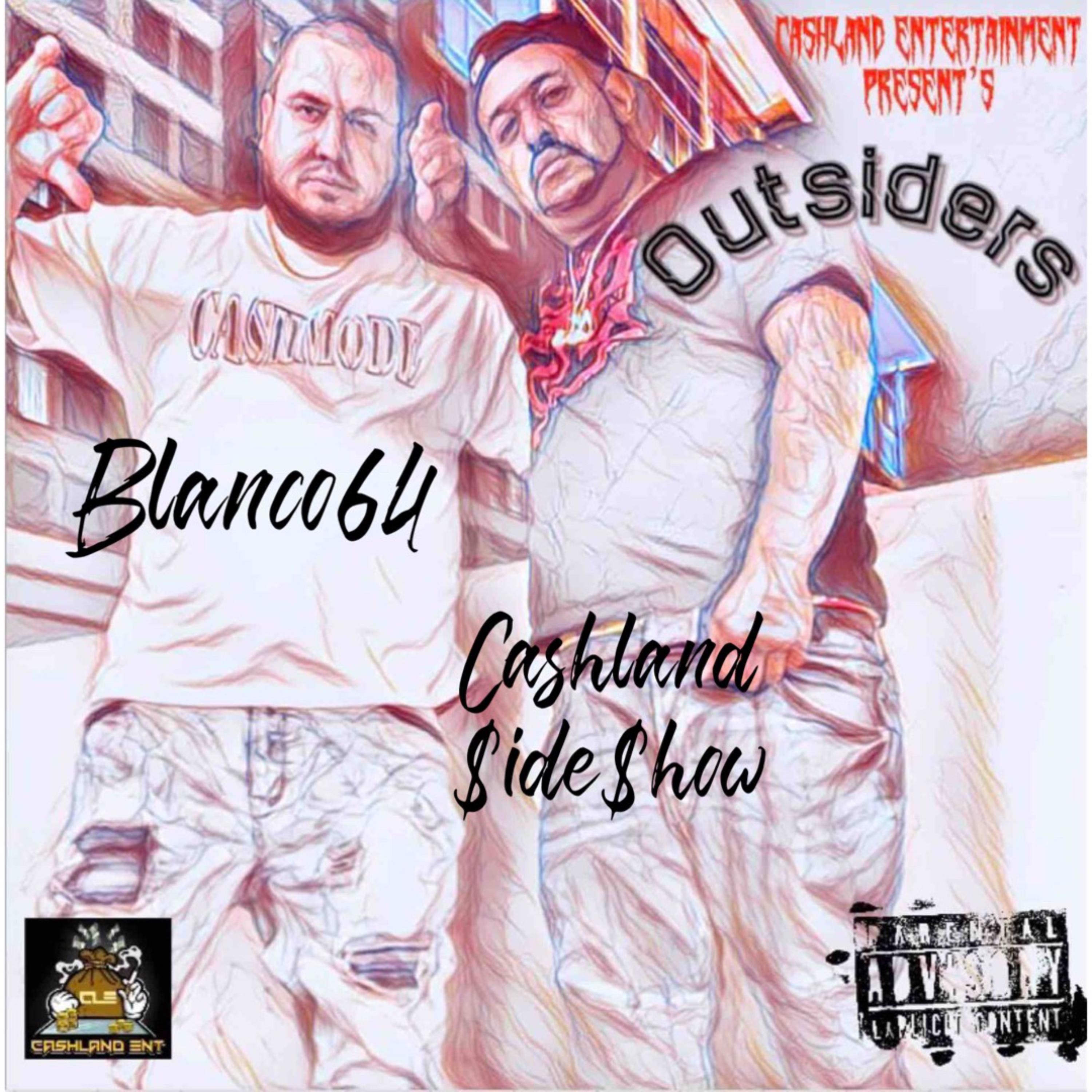 Outsiders artwork