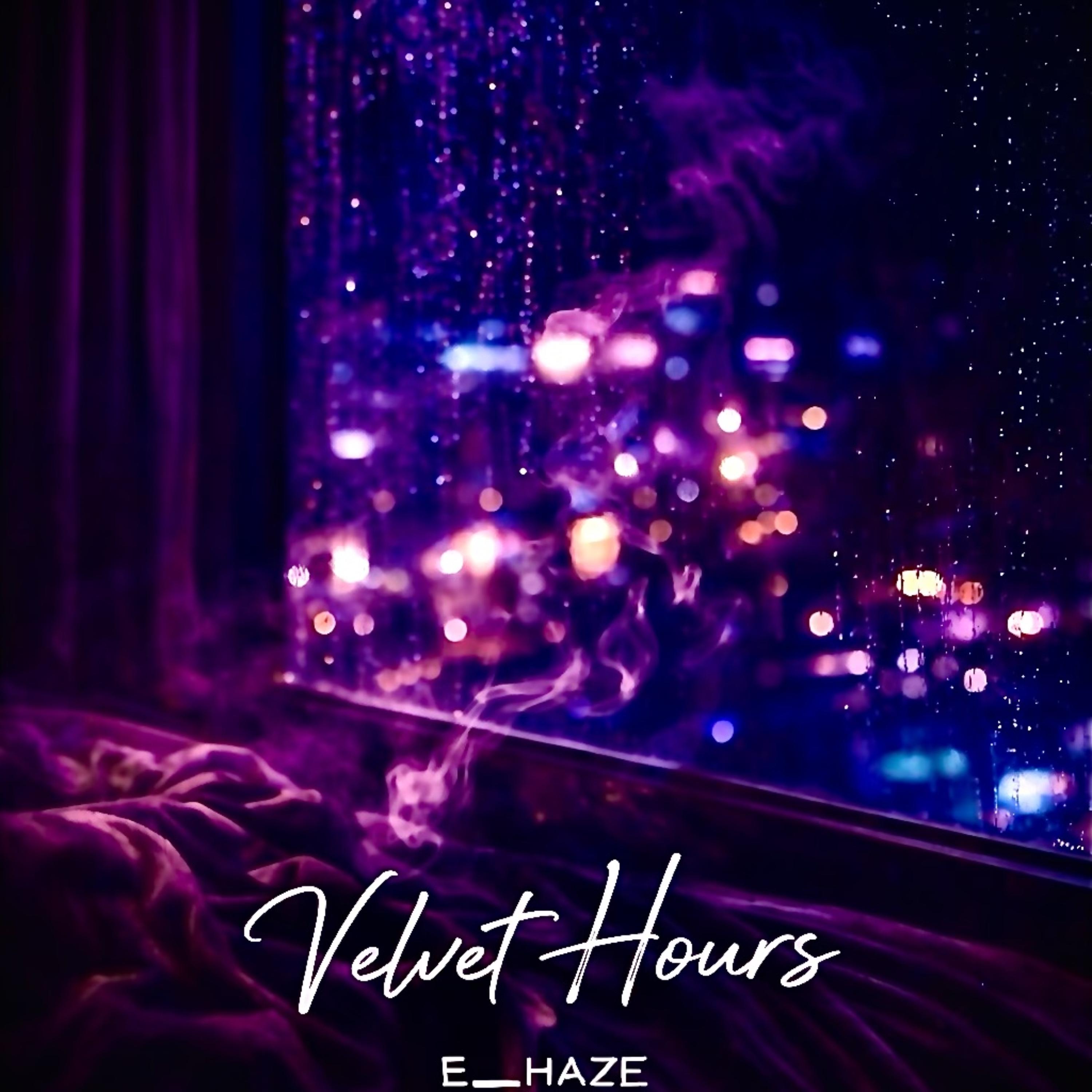 Velvet Hours artwork
