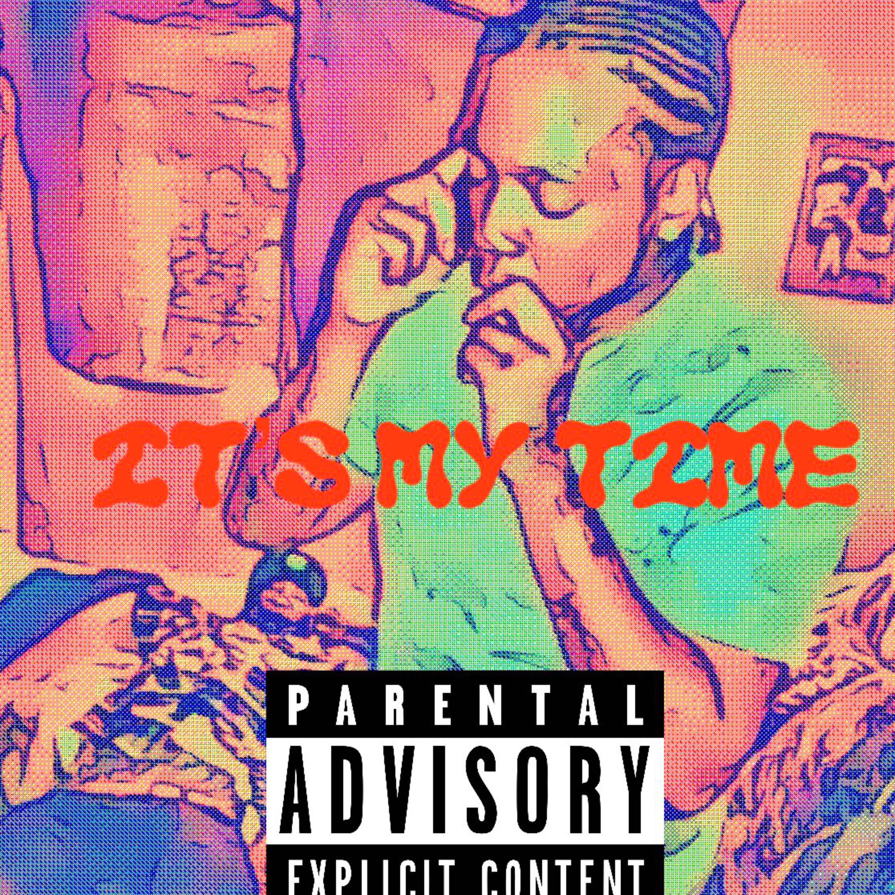 It's My Time artwork