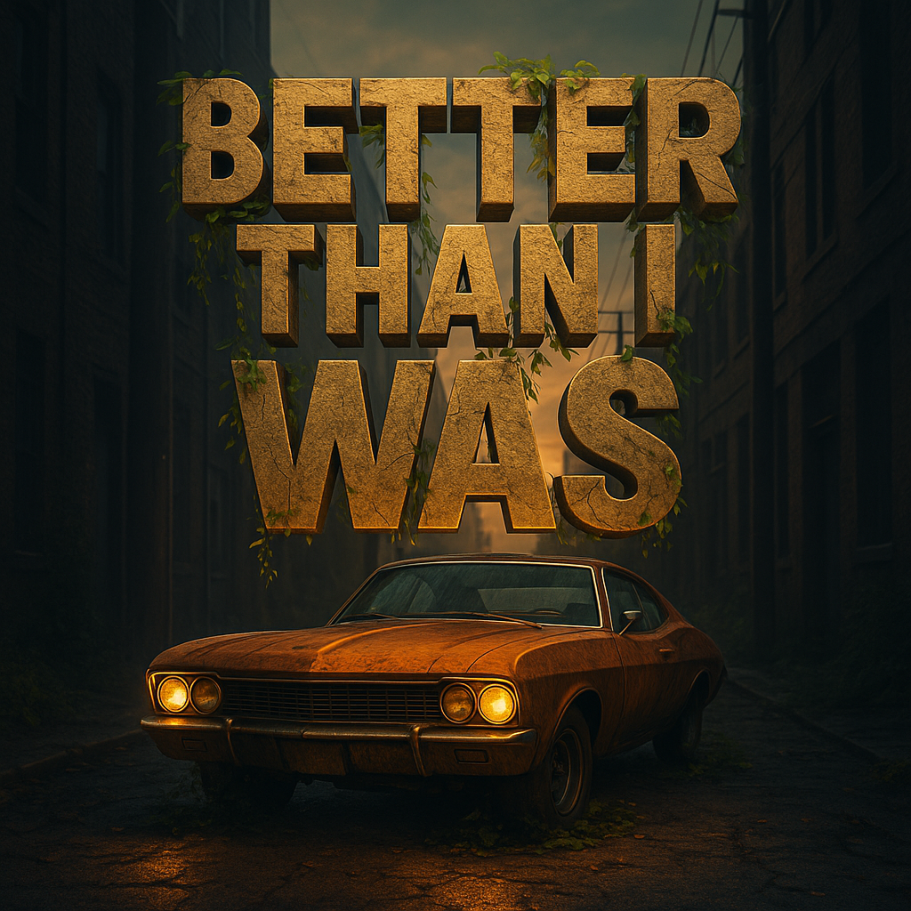 Better Than I Was artwork