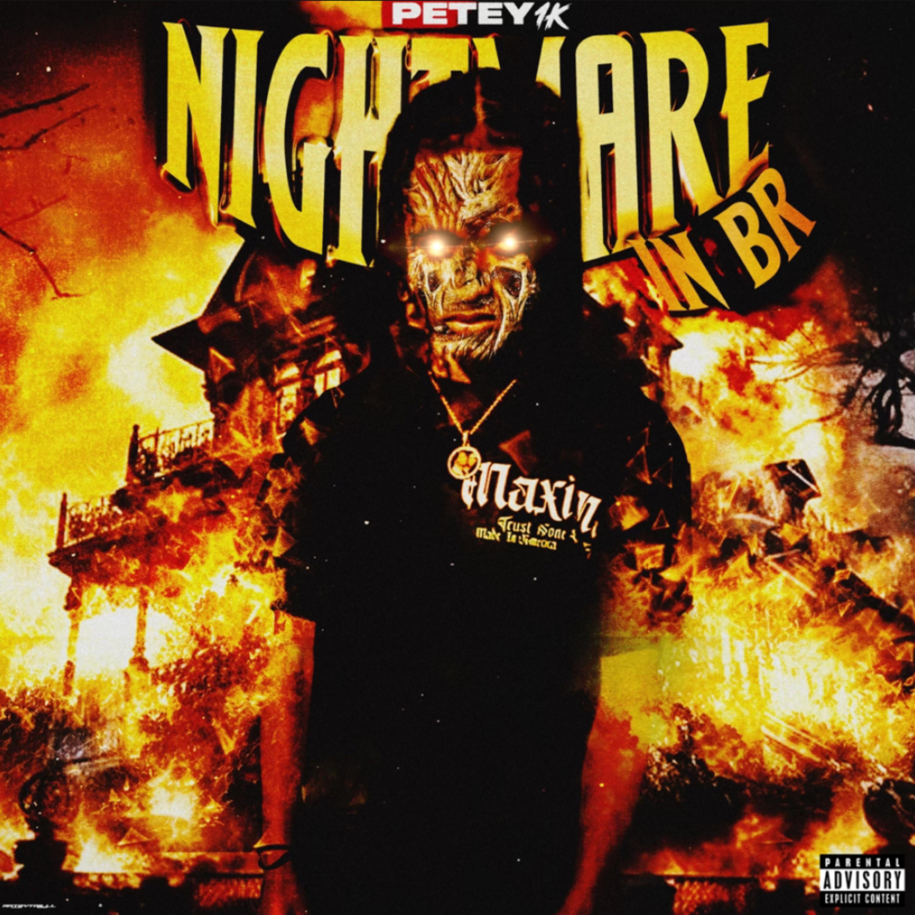 Nightmare In BR artwork