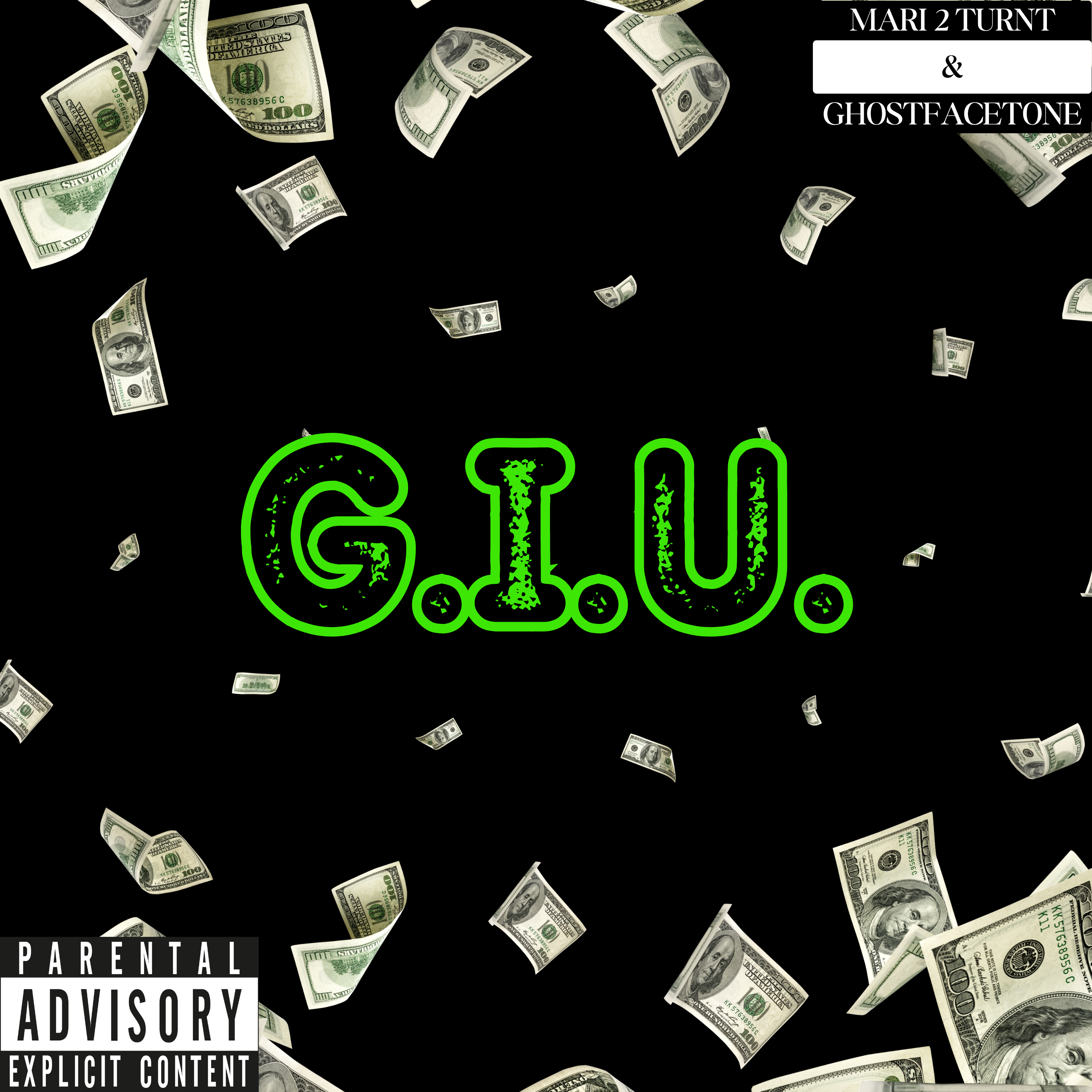 G.I.U artwork