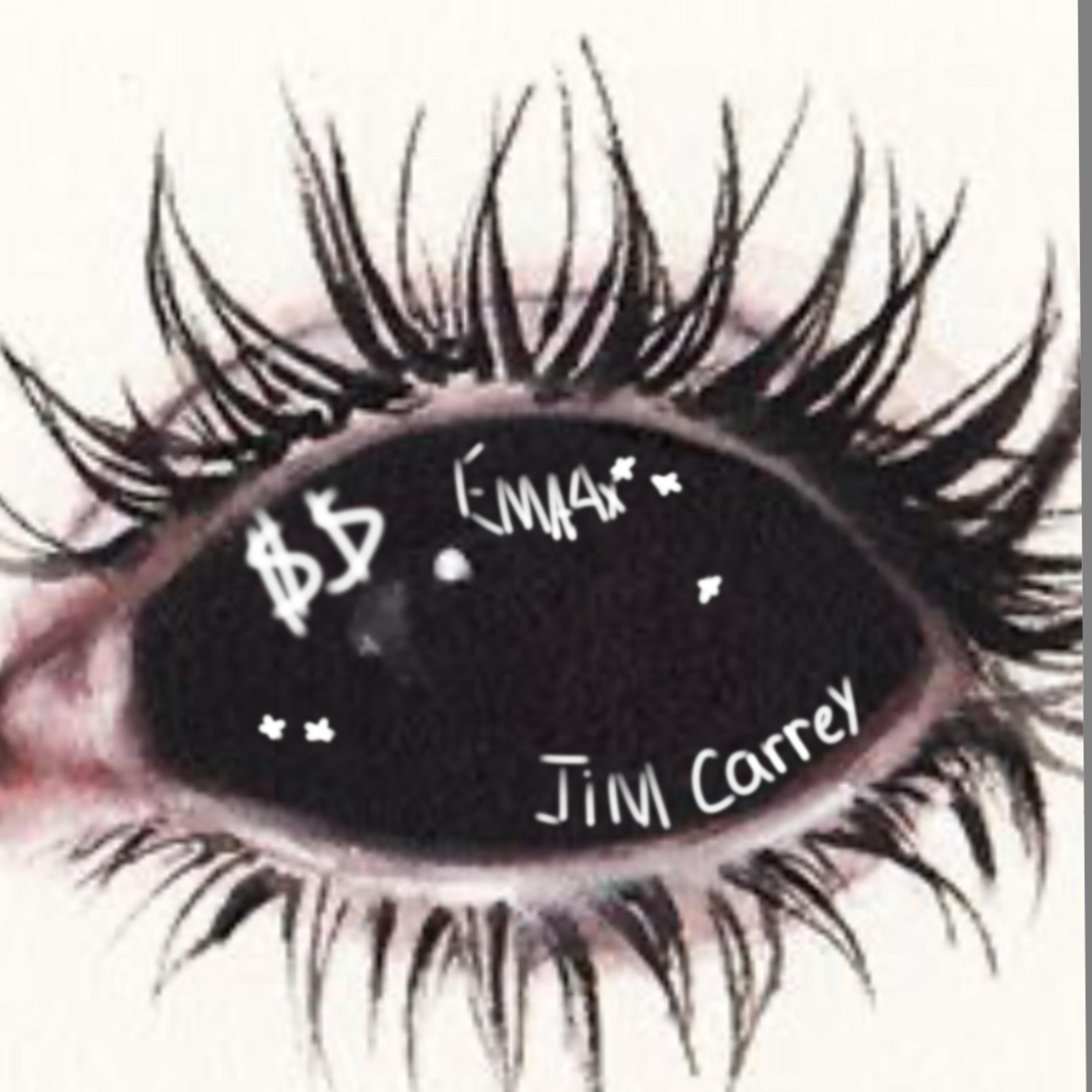 Jim Carrey artwork