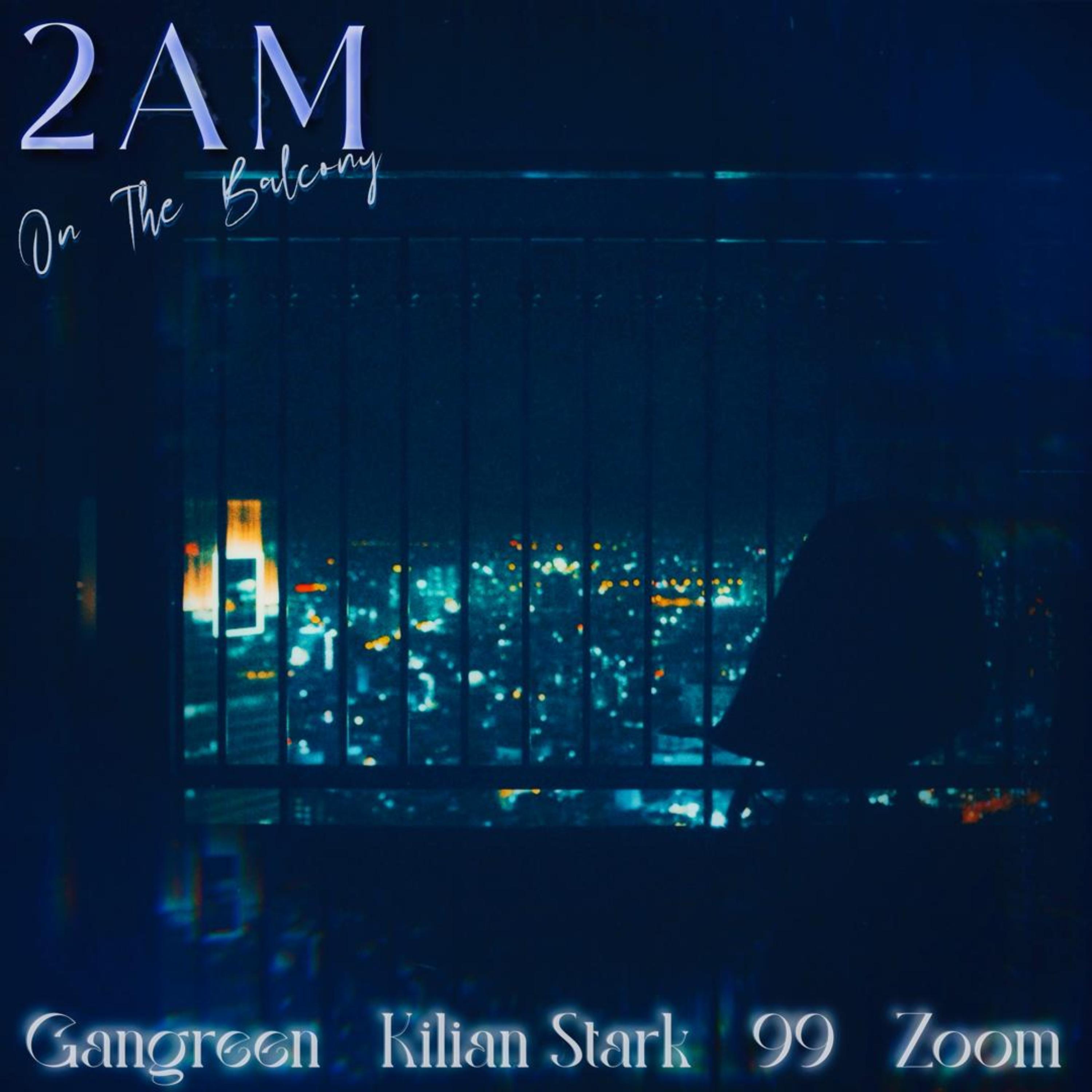 2AM ON THE BALCONY artwork