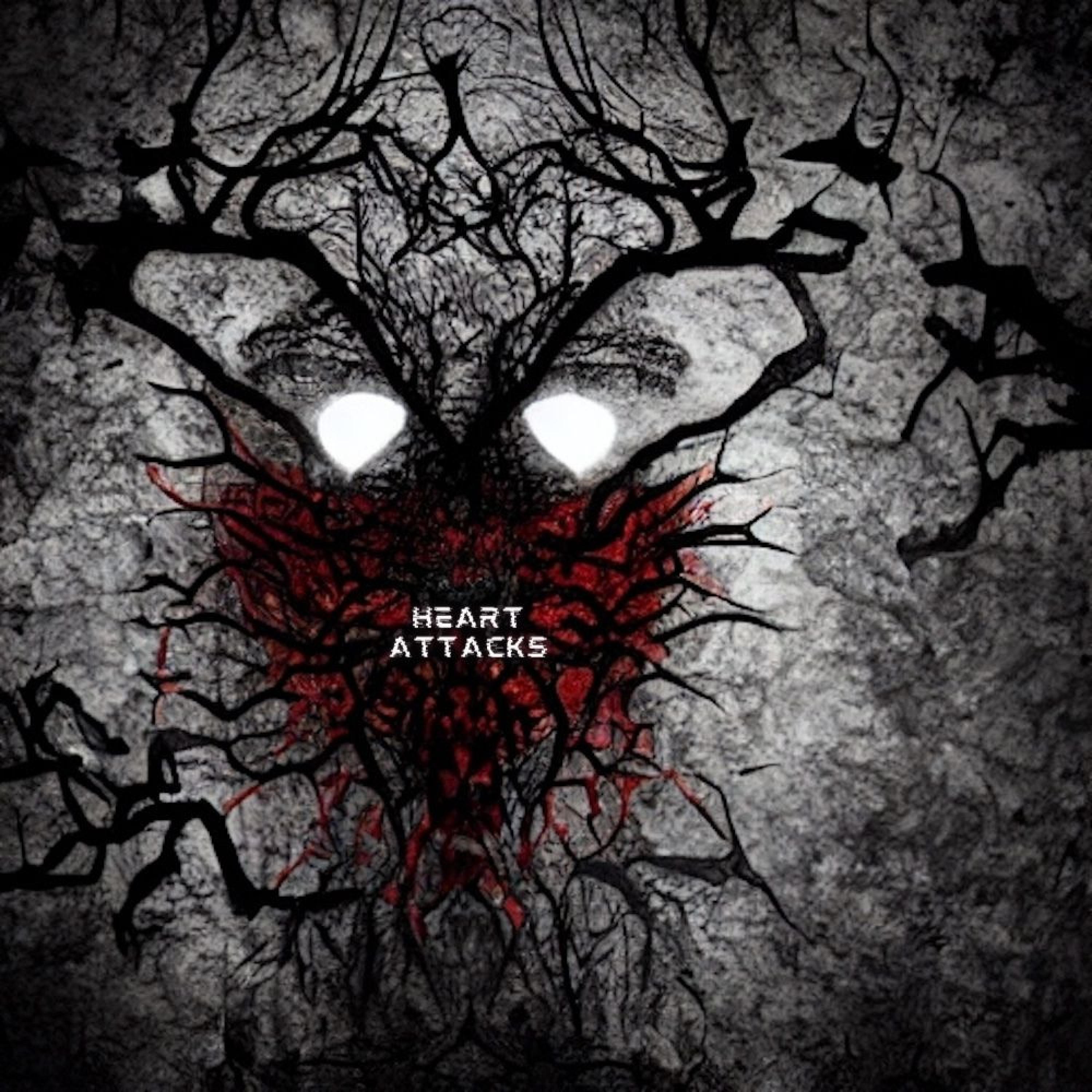 heart attacks artwork