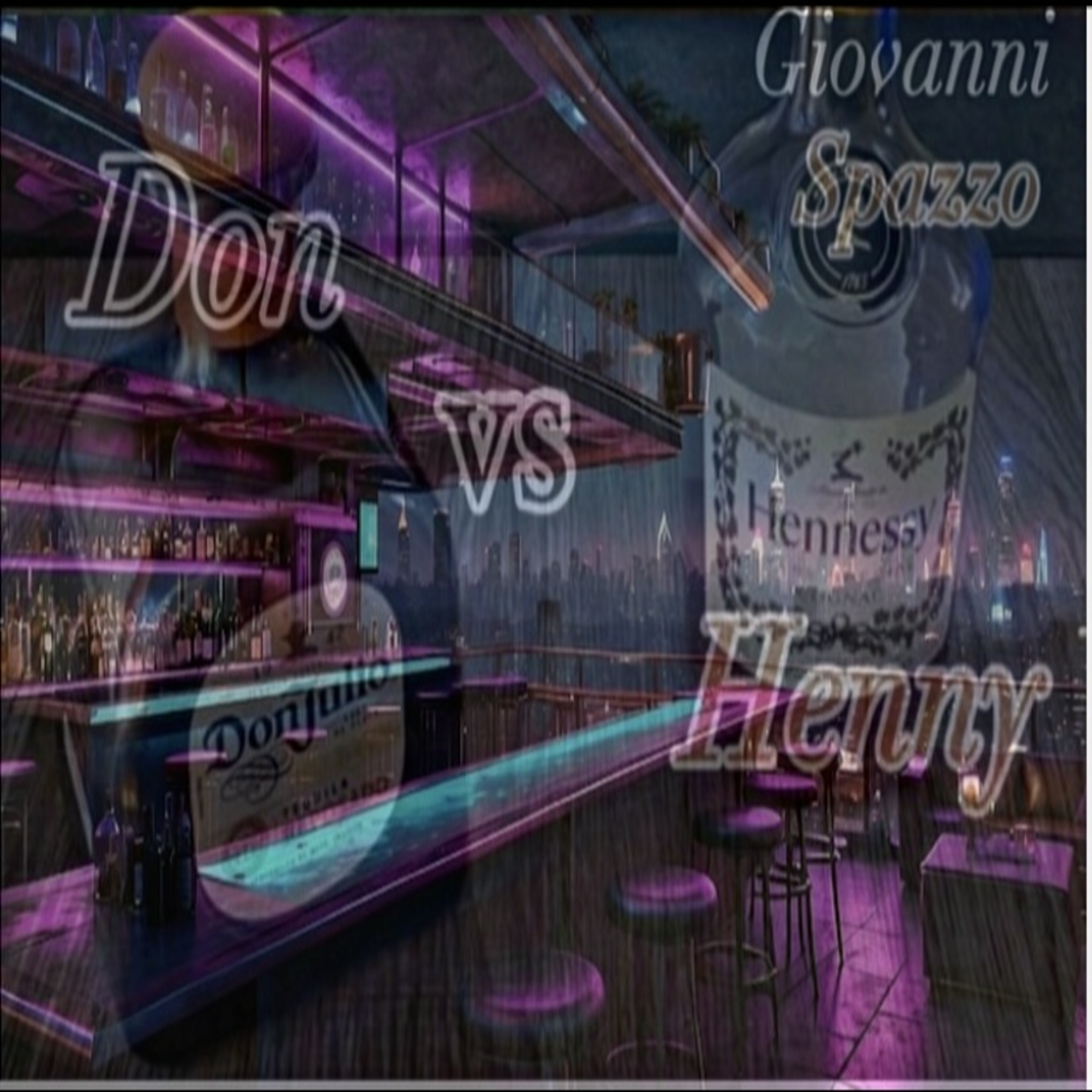 Don Vs Henny artwork