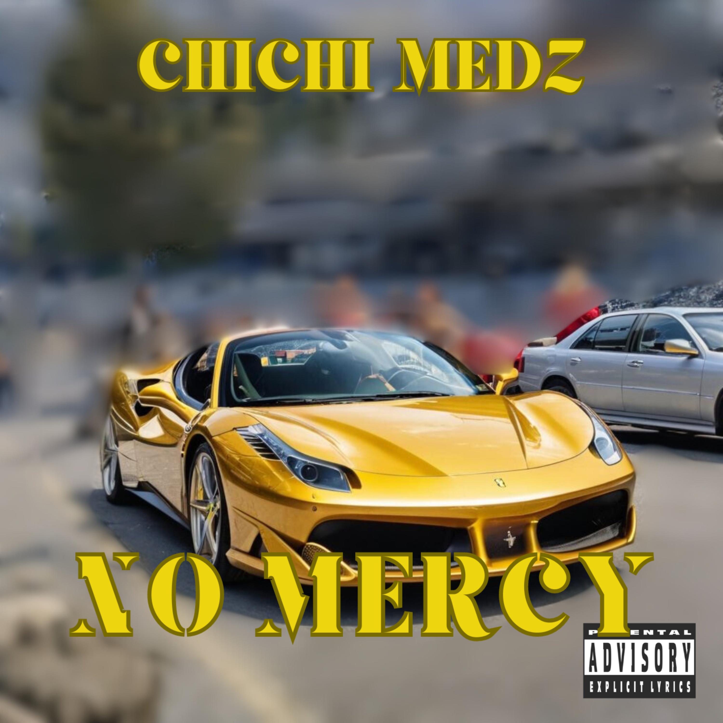 No Mercy artwork