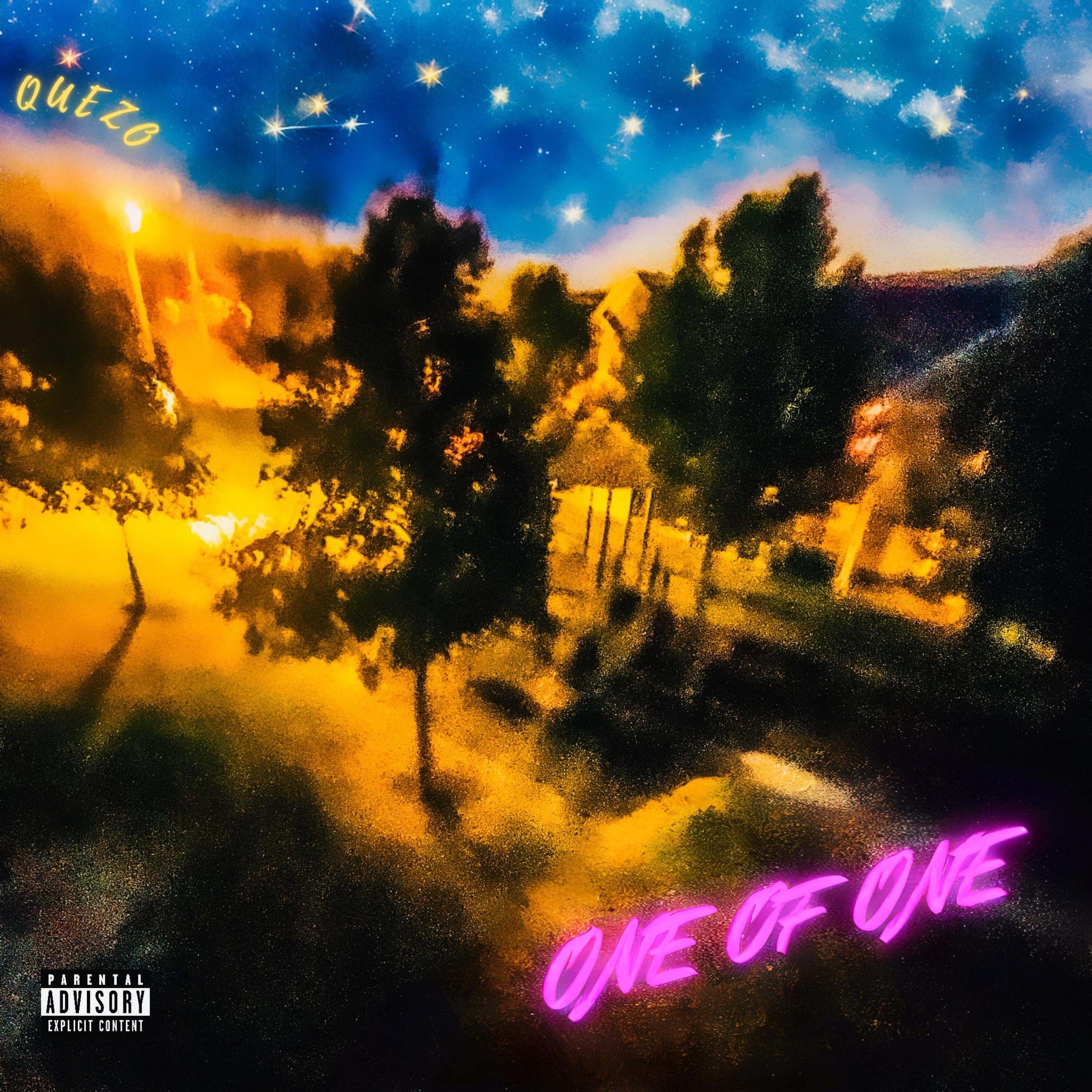 ONE OF ONE artwork