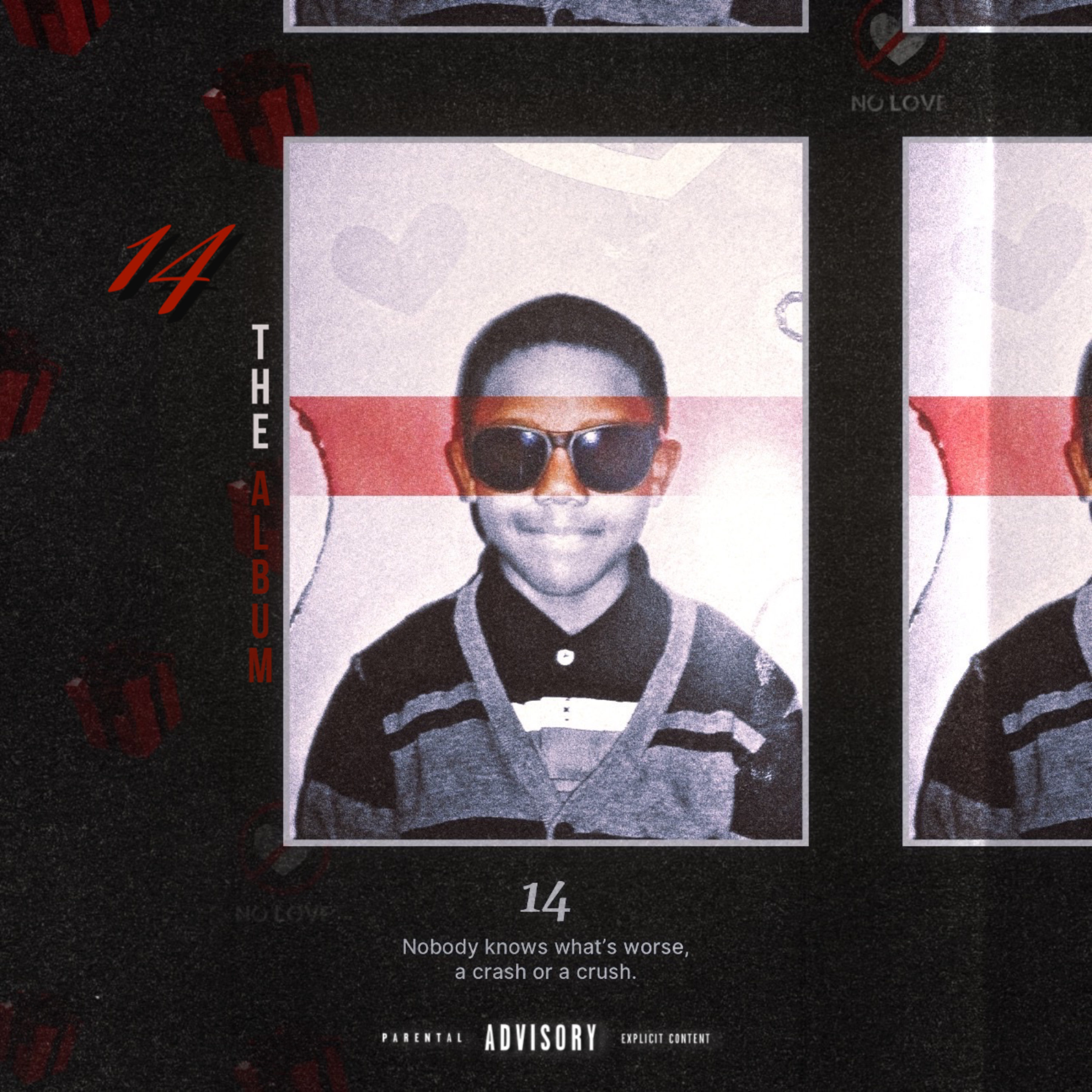 14 by Bengiebandzz cover art