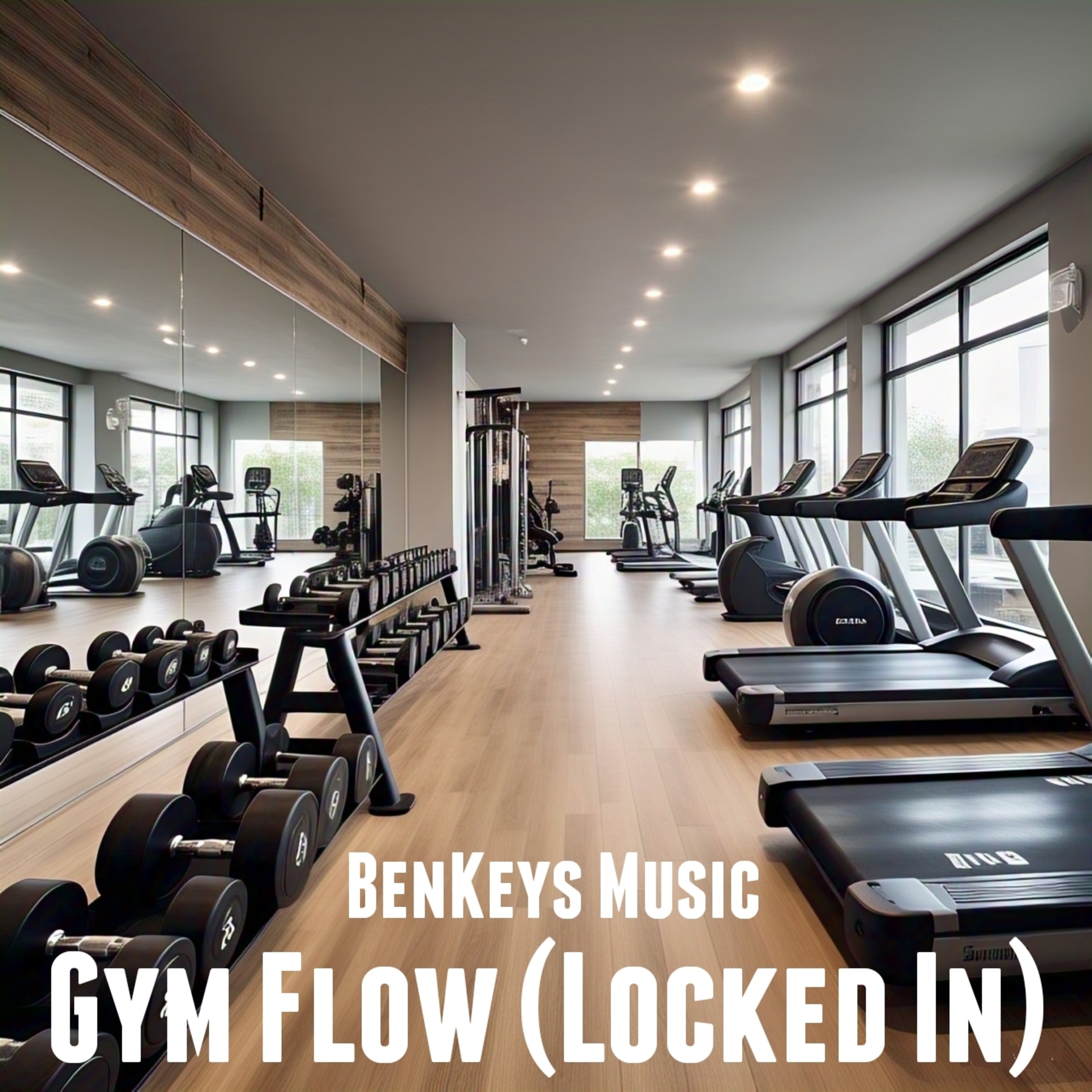 Gym Flow (Locked In) artwork