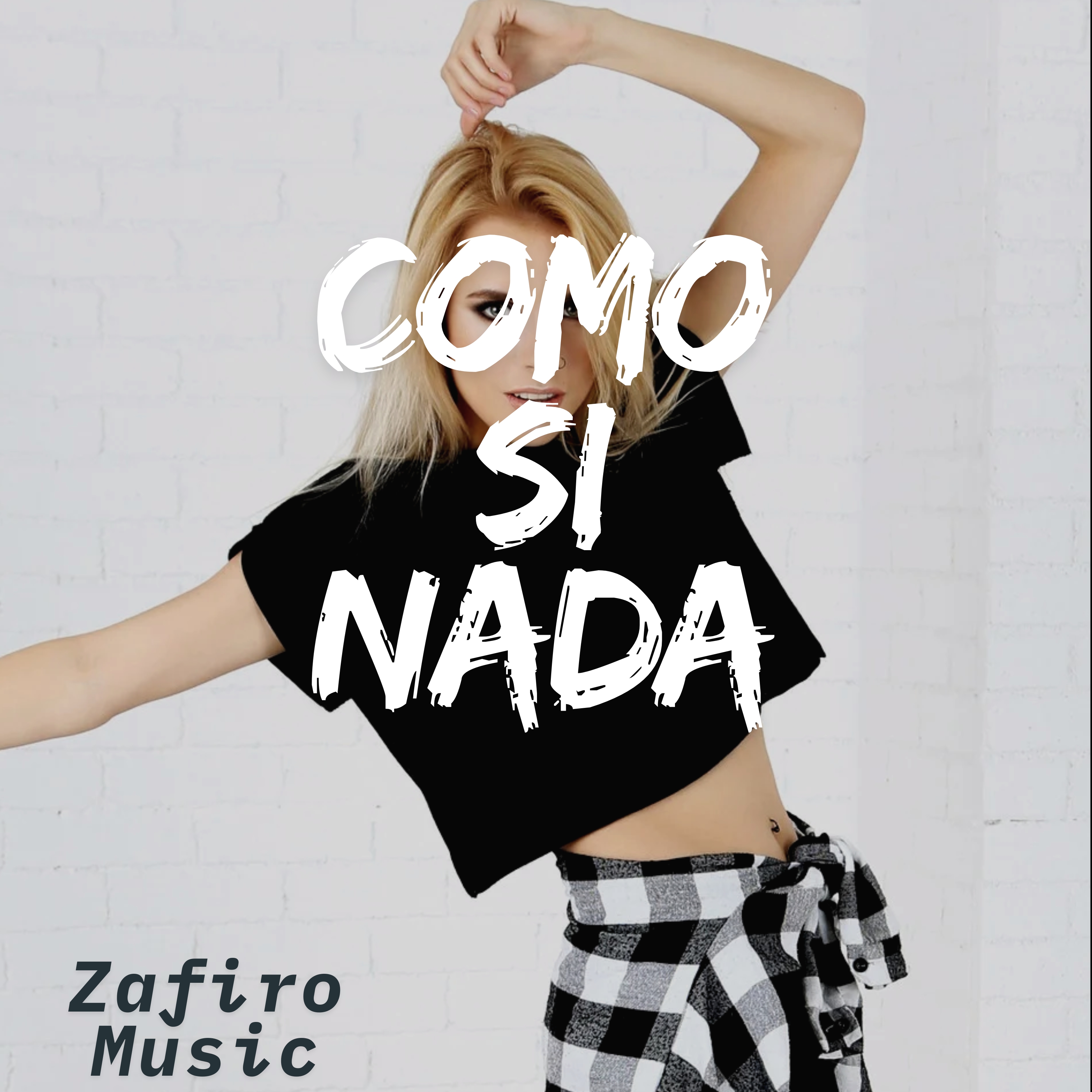 Como si nada artwork