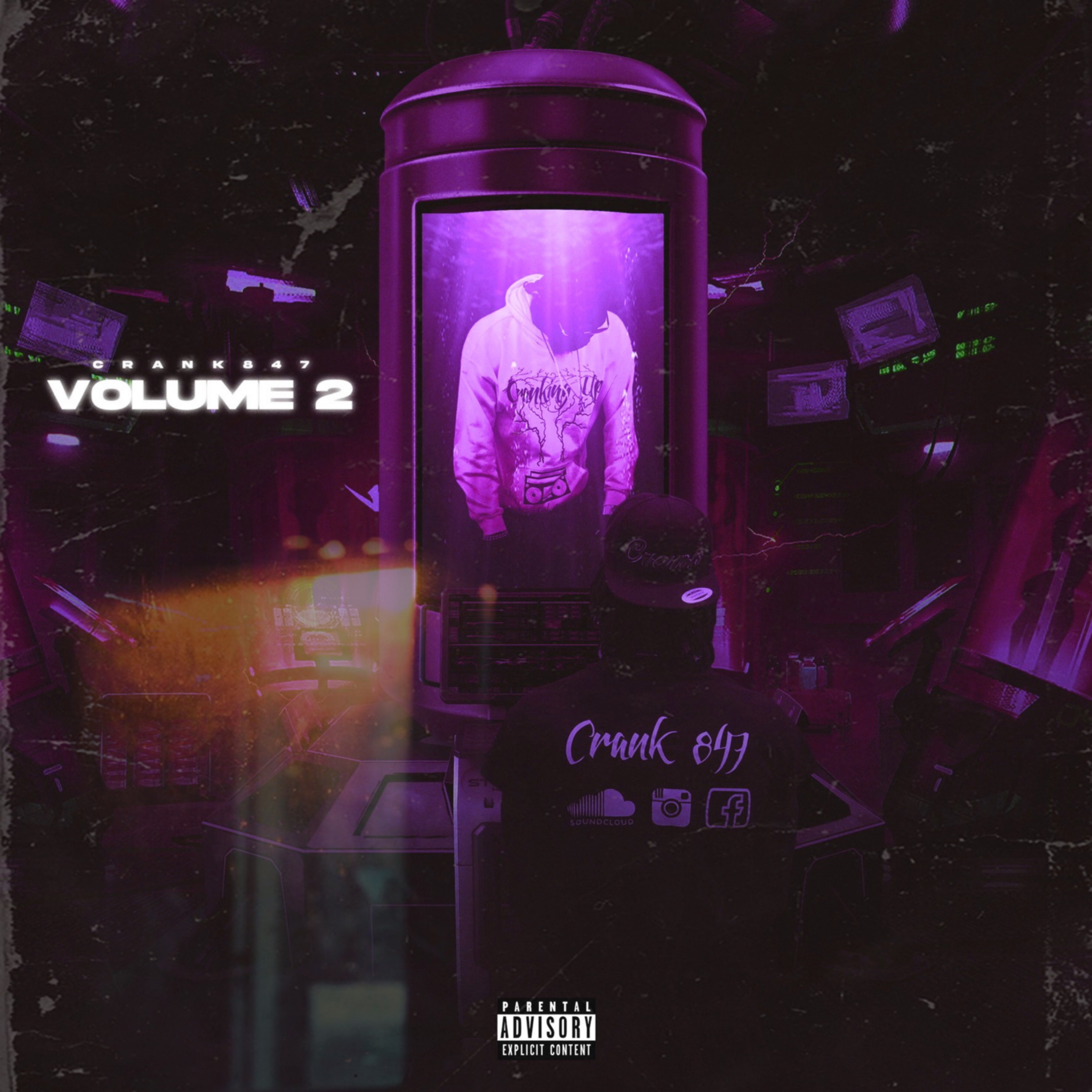 Volume 2 (Deluxe) artwork