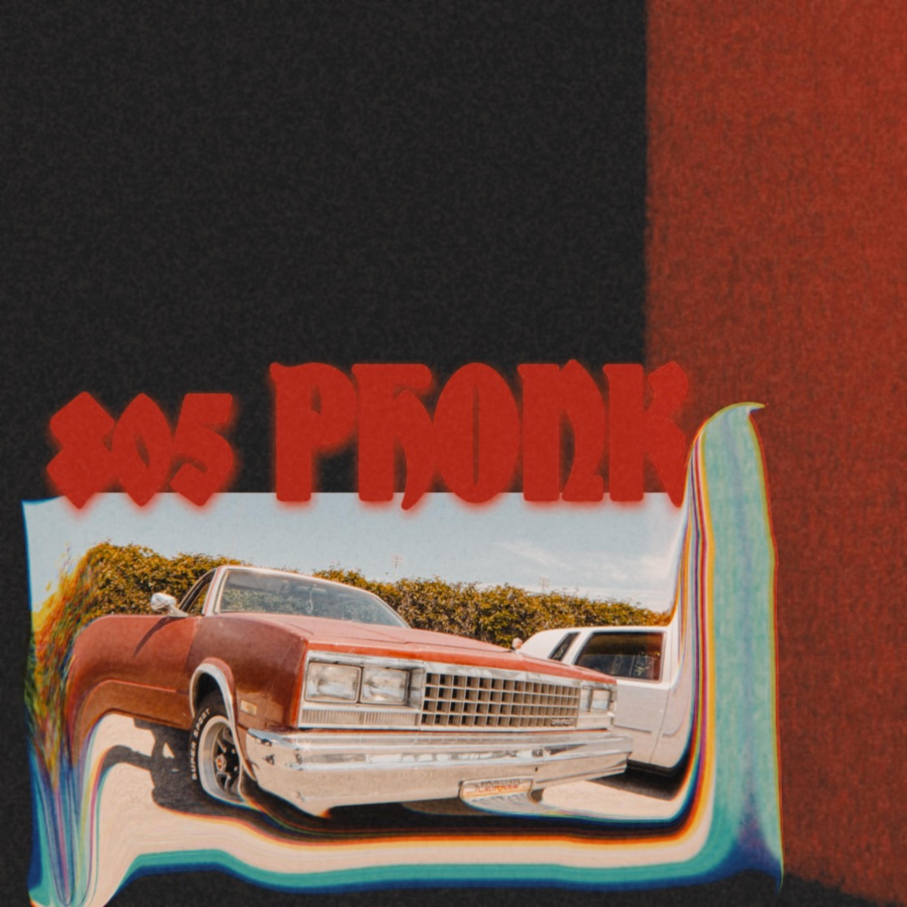 805 PHONK artwork