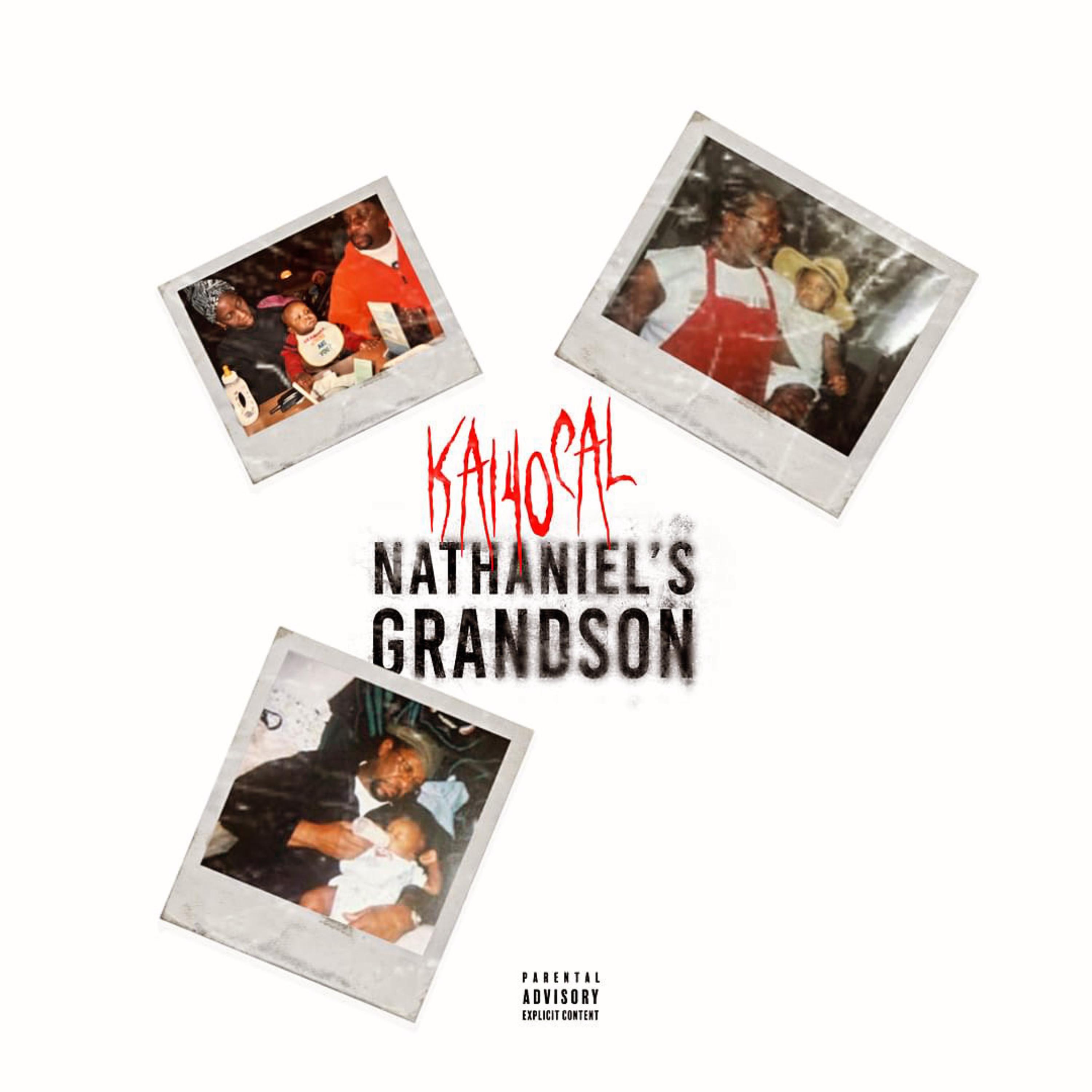 Nathaniel’s Grandson by Kai40Cal cover art