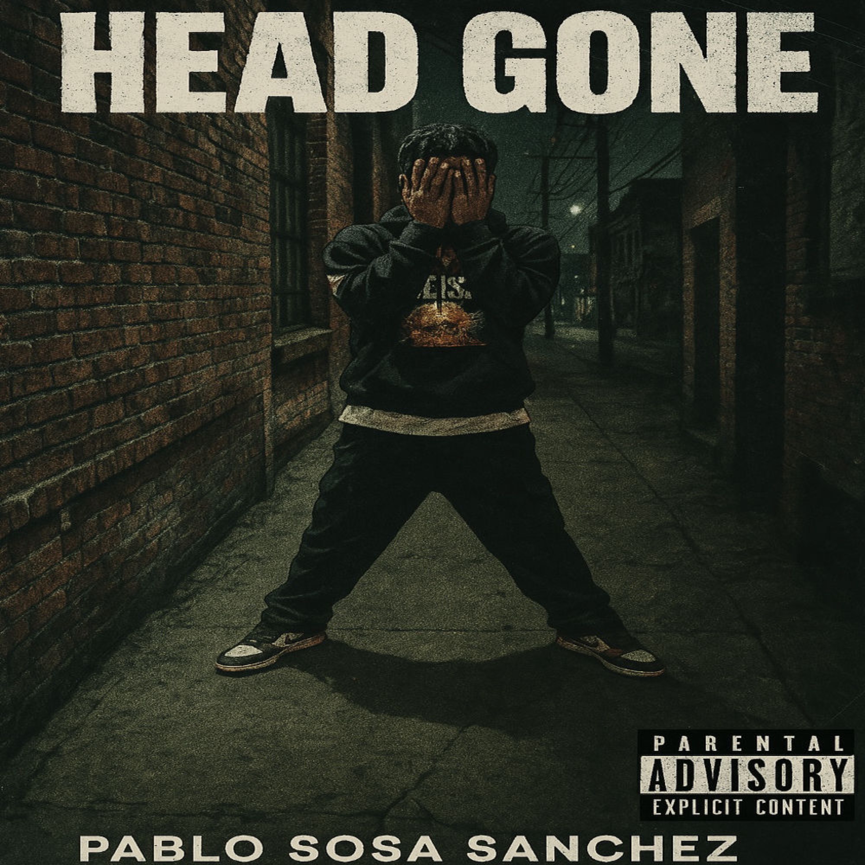 Head Gone by Pablo Sosa Sanchez