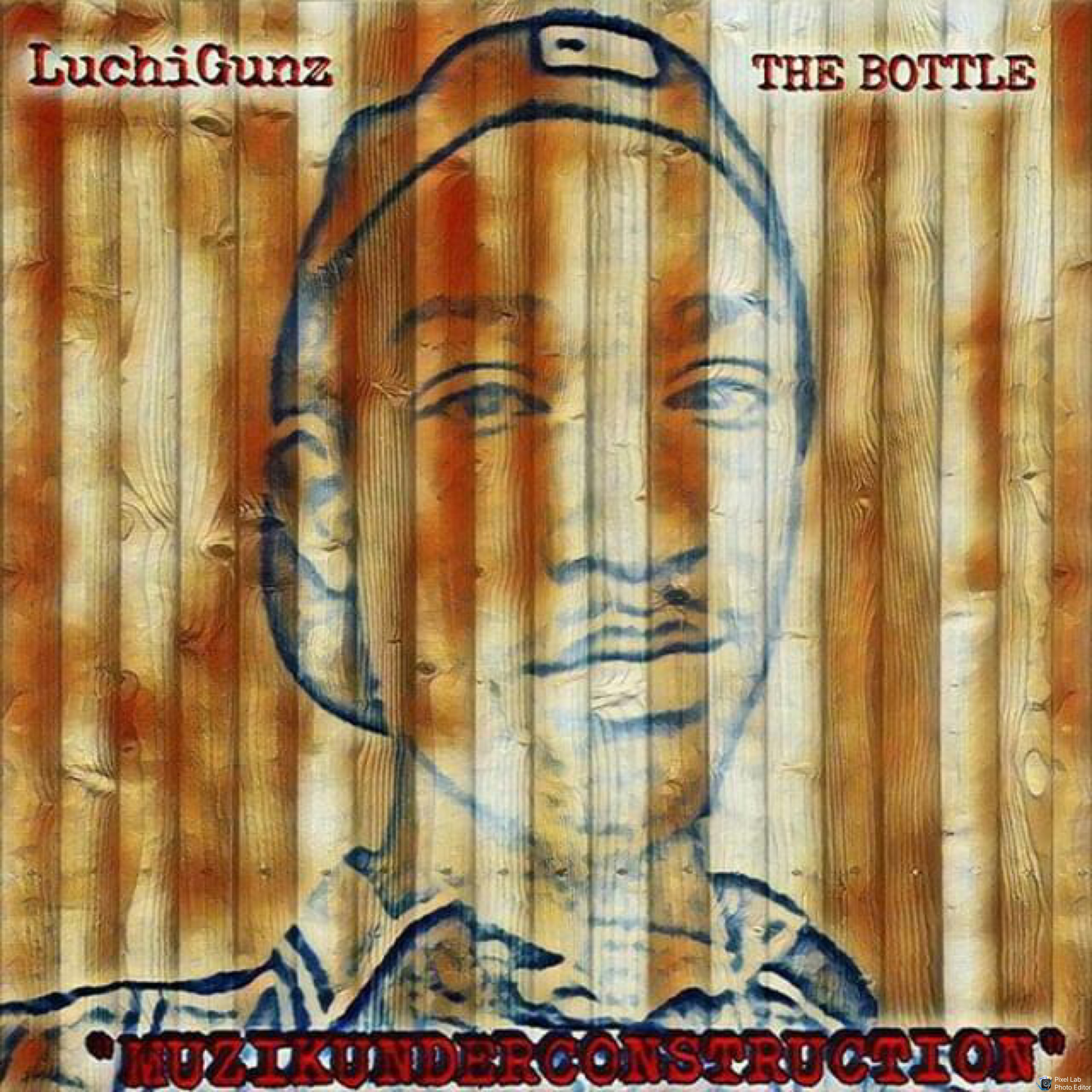 Muzik Underconstruction artwork