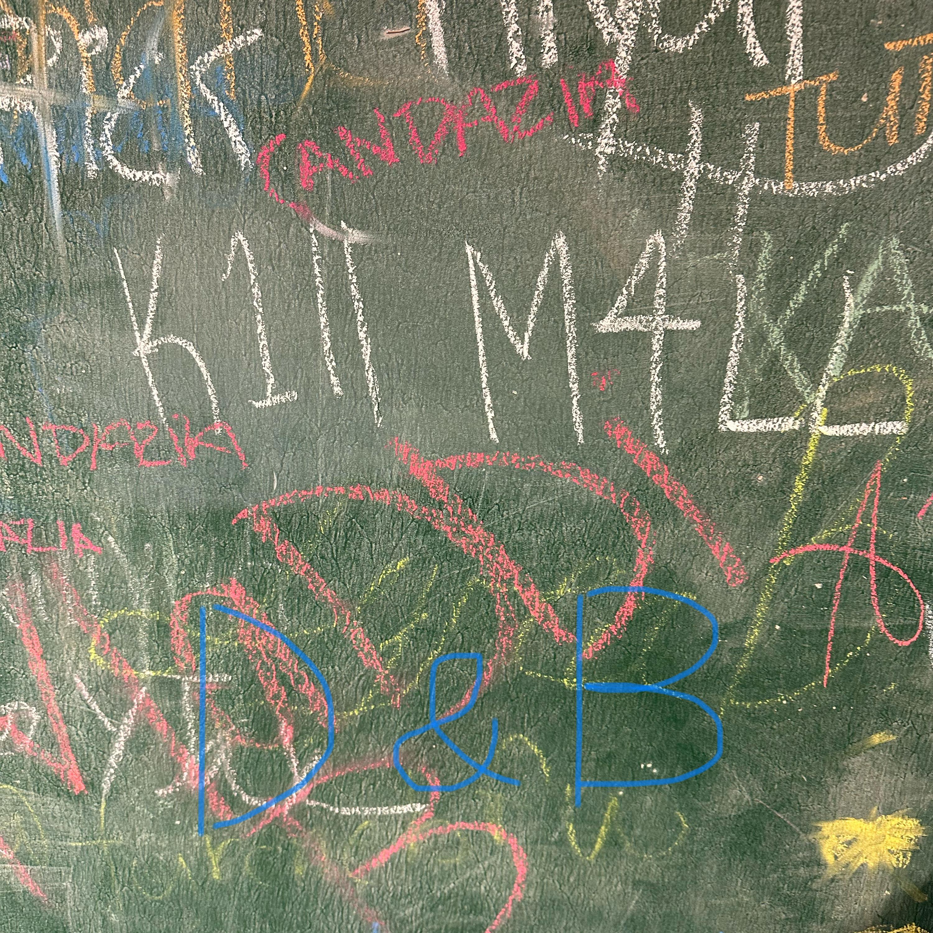 D&B artwork