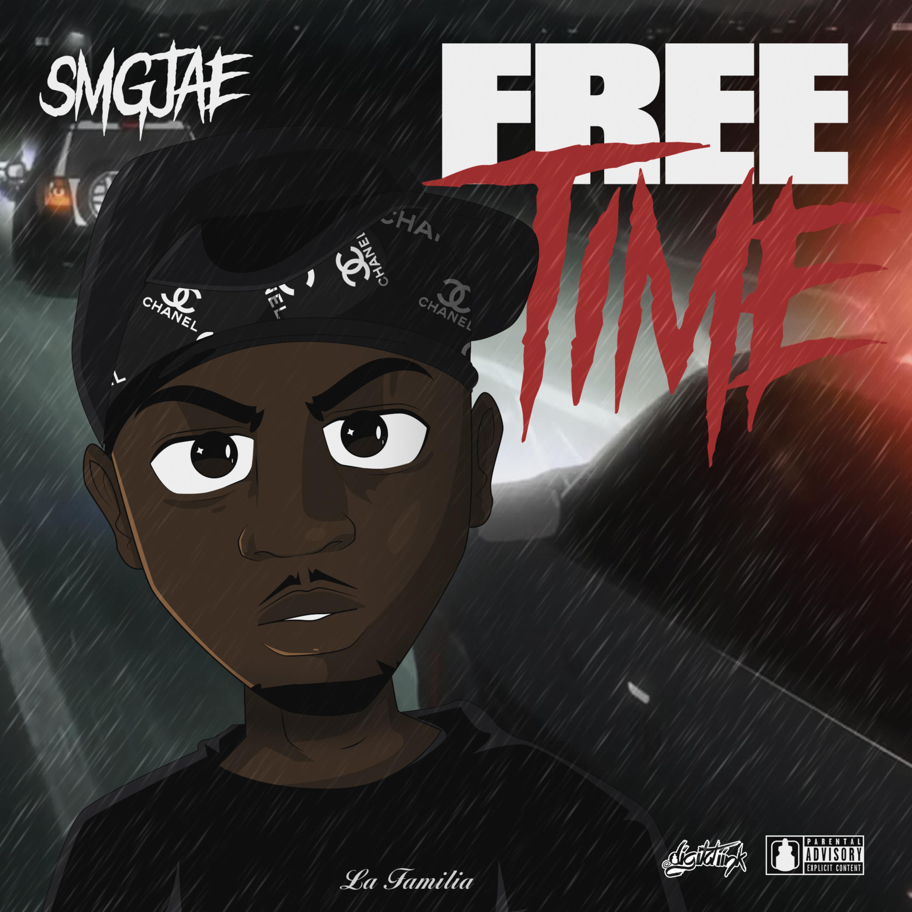 Freetime artwork