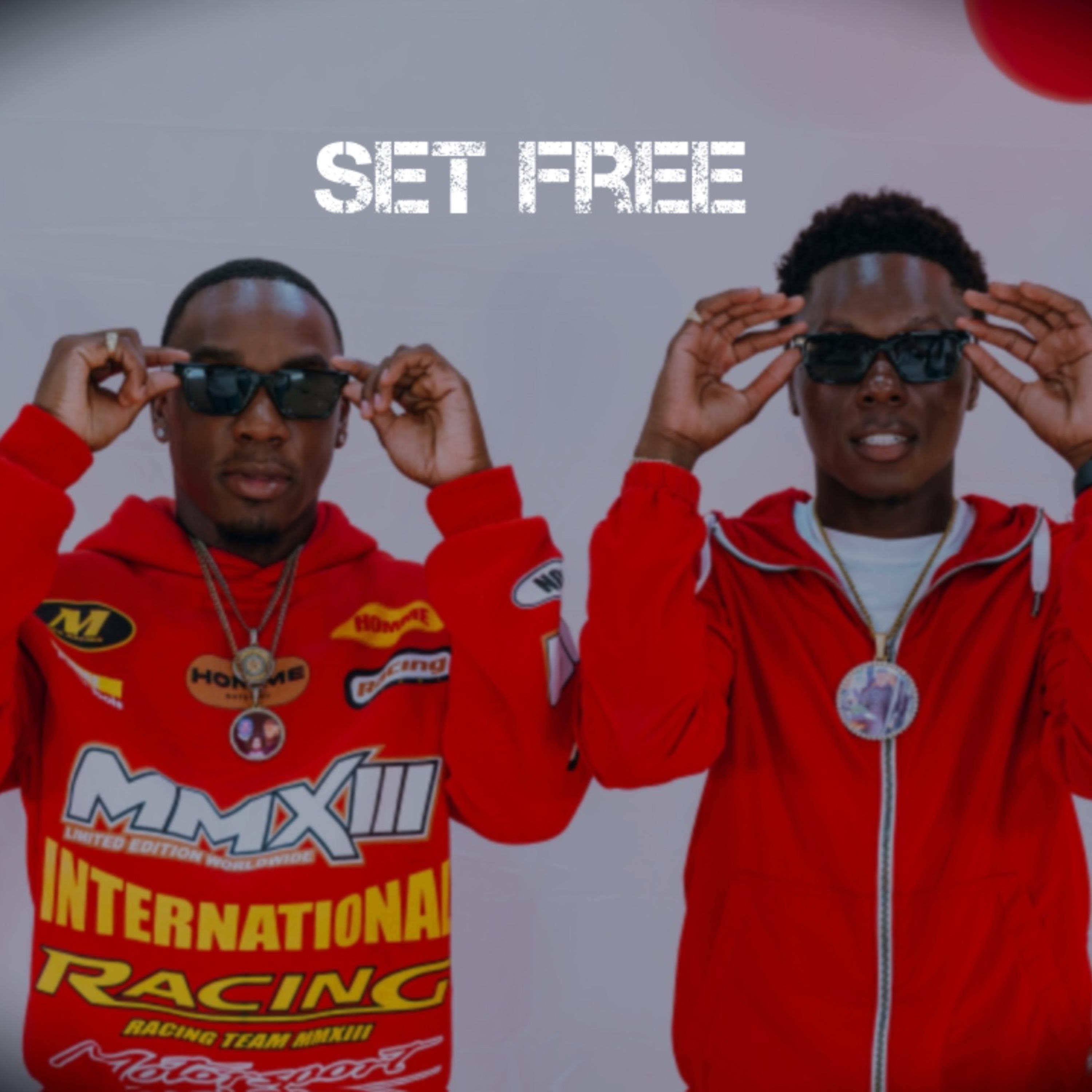 Set Free artwork